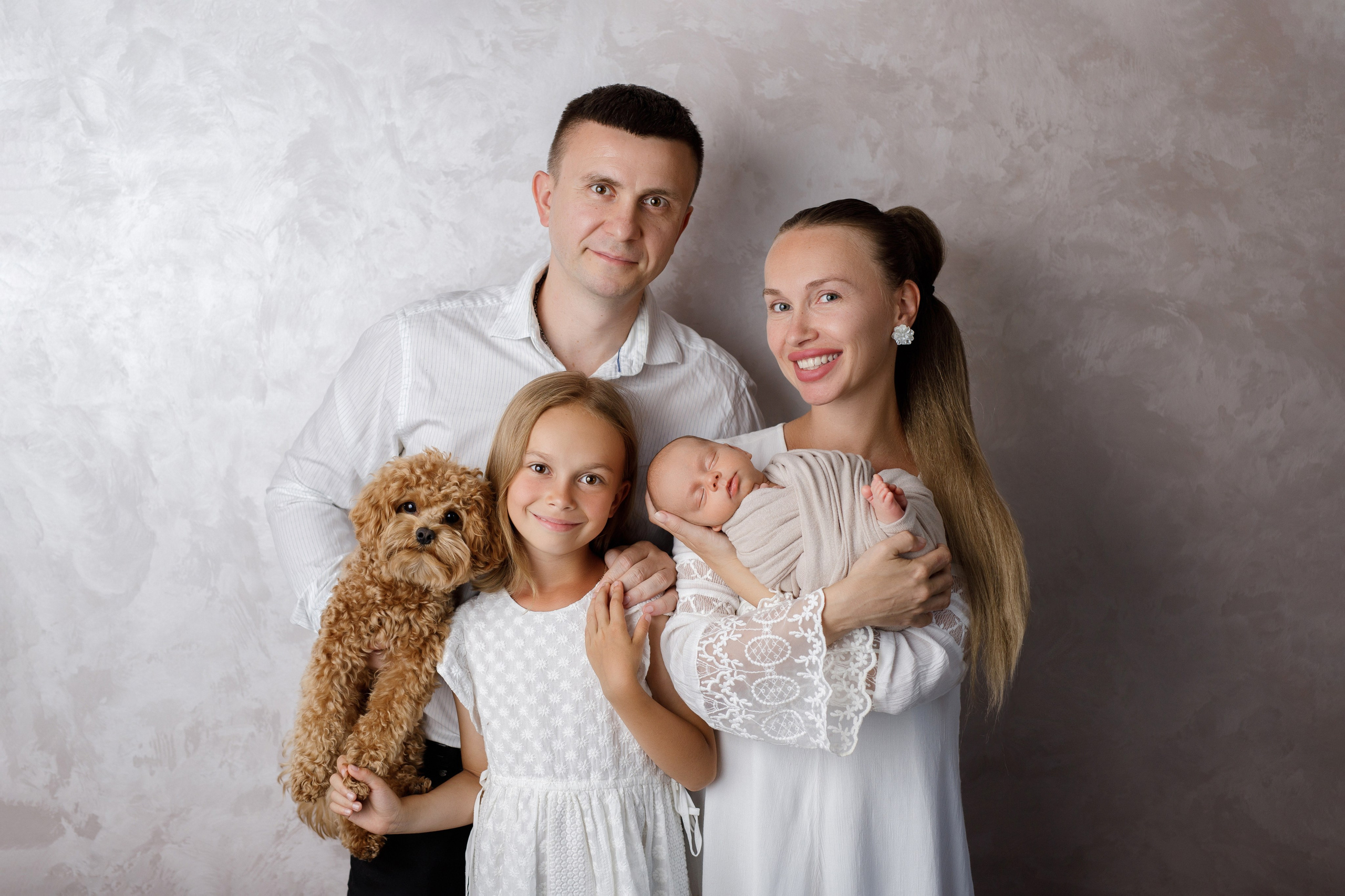 NEWBORN CLASSIC. Фотограф новорожденных в Ярославле Ольга Зимина