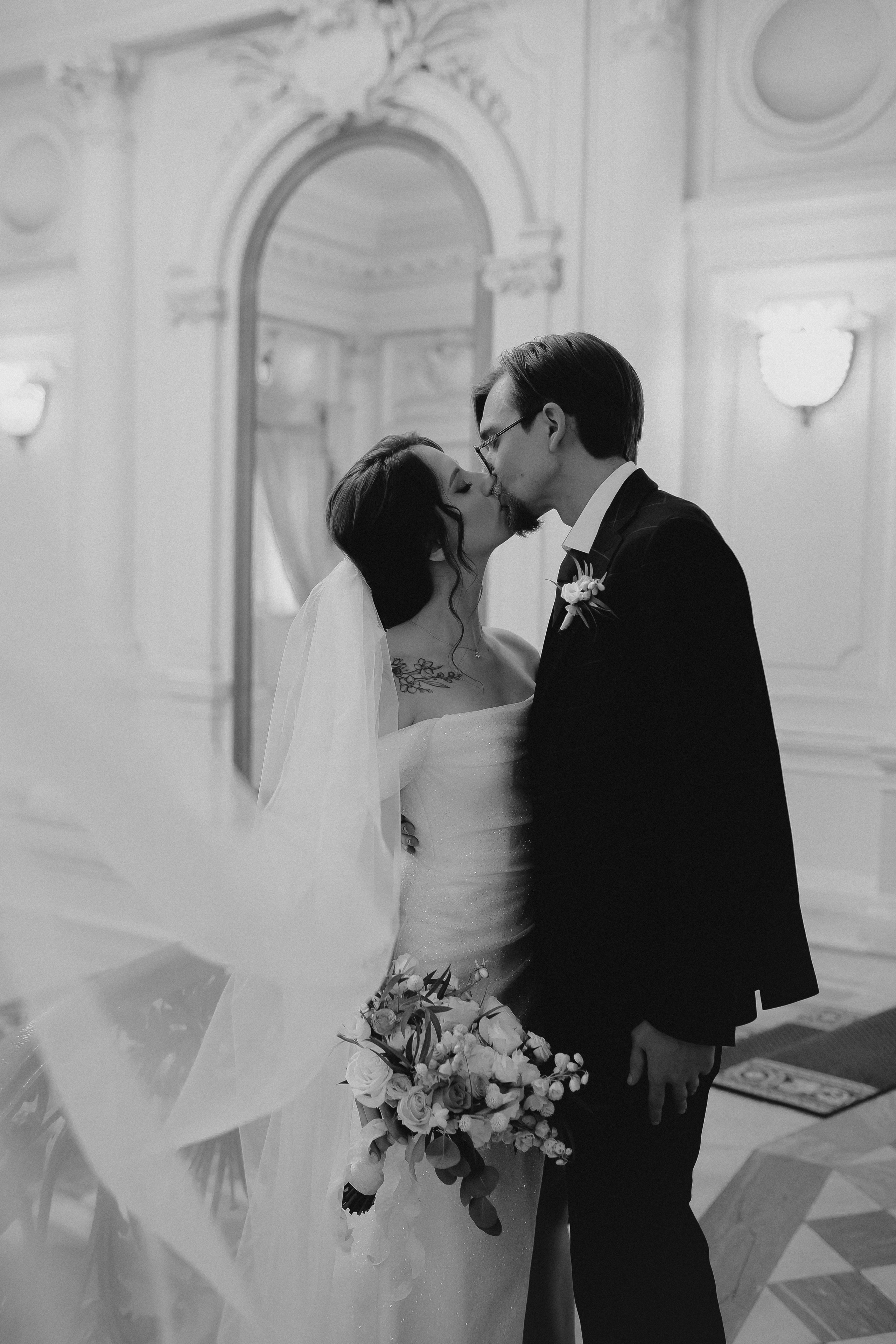 Wedding Day. Анна Михайлова|Свадебный фотограф в Санкт-Петербурге