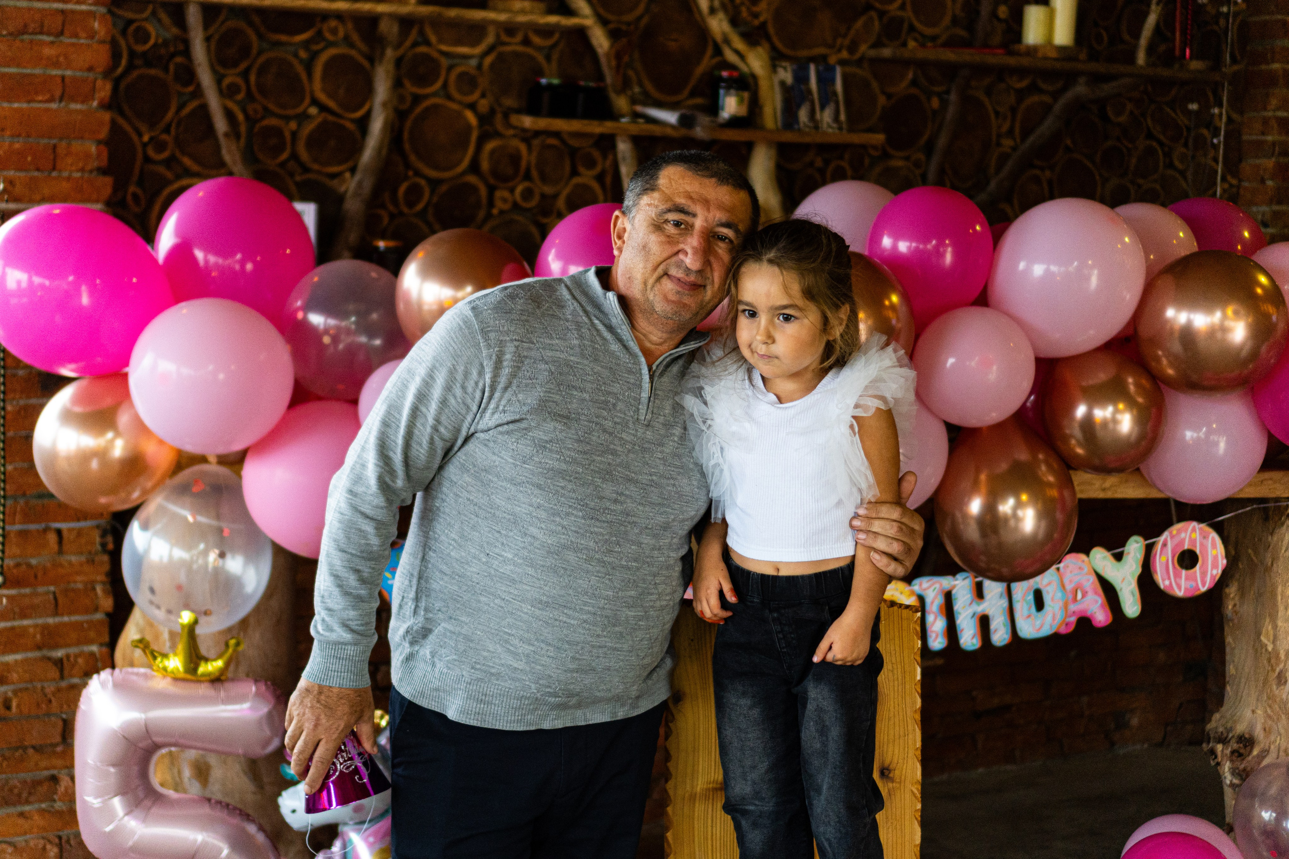 День Рождения Софии. Фото-ВидеоПродакшен для экспертов и брендов