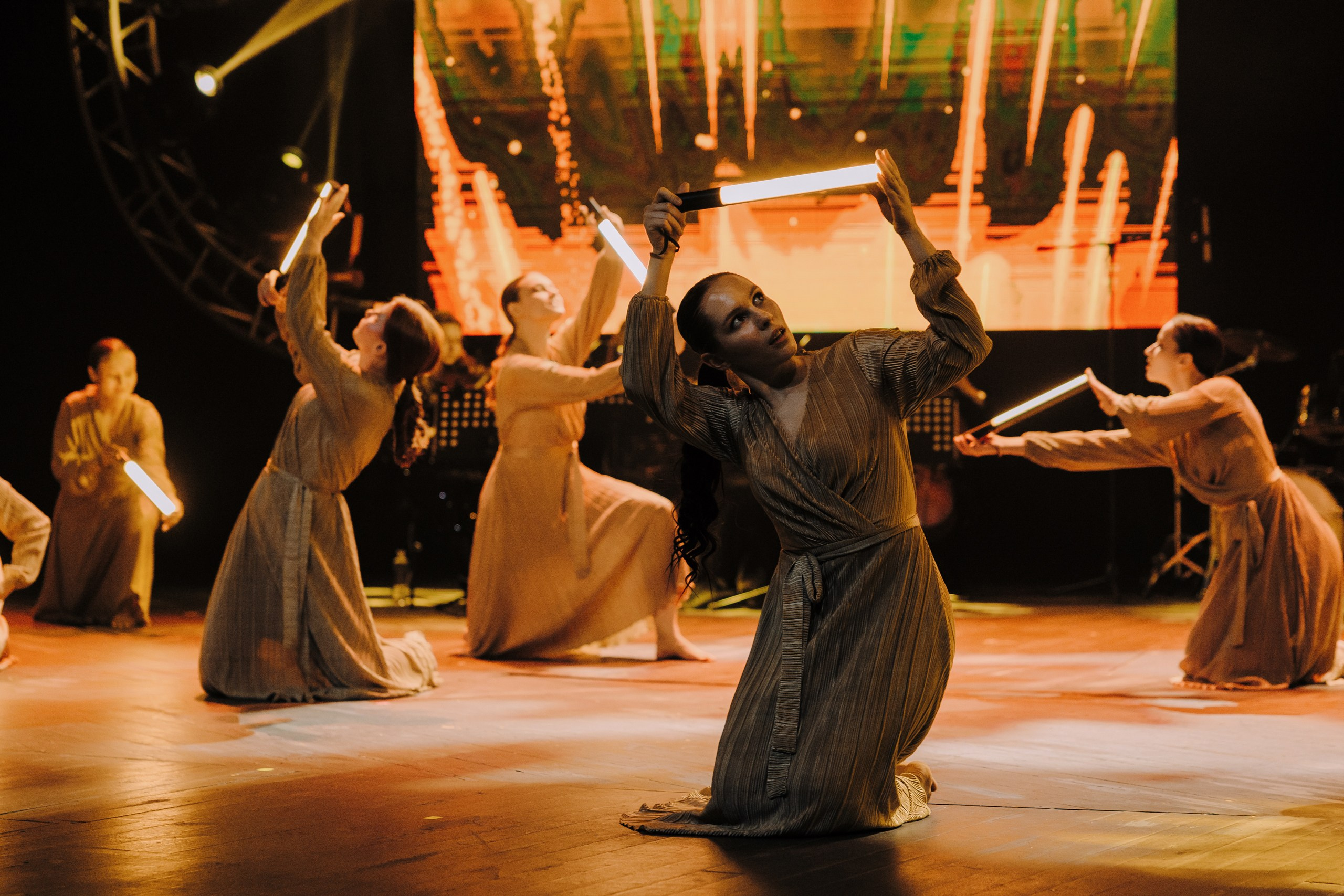 Премия Признание. Главная