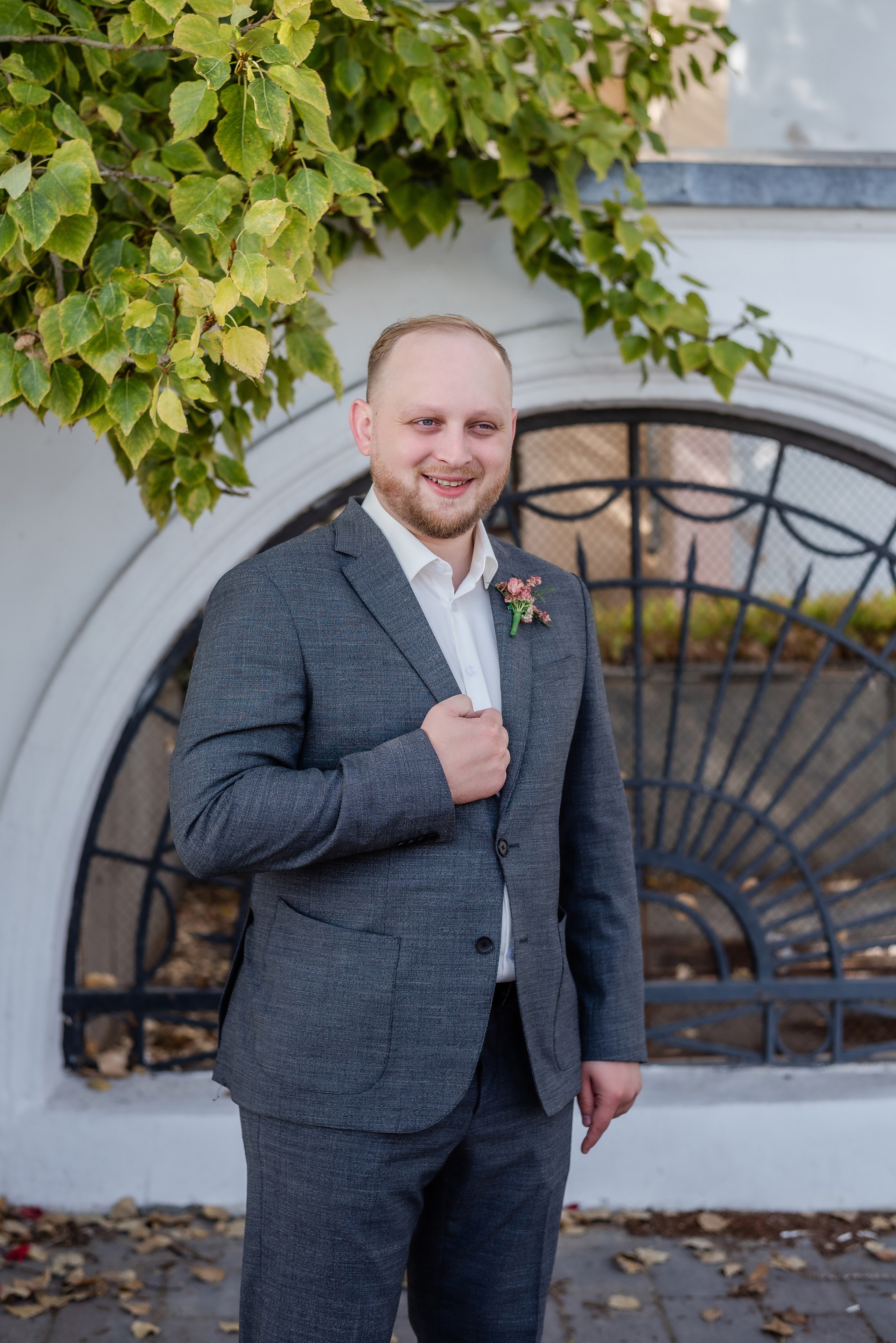 Марина+Василий. Свадебный и семейный фотограф Волгоград Ксения Афонина