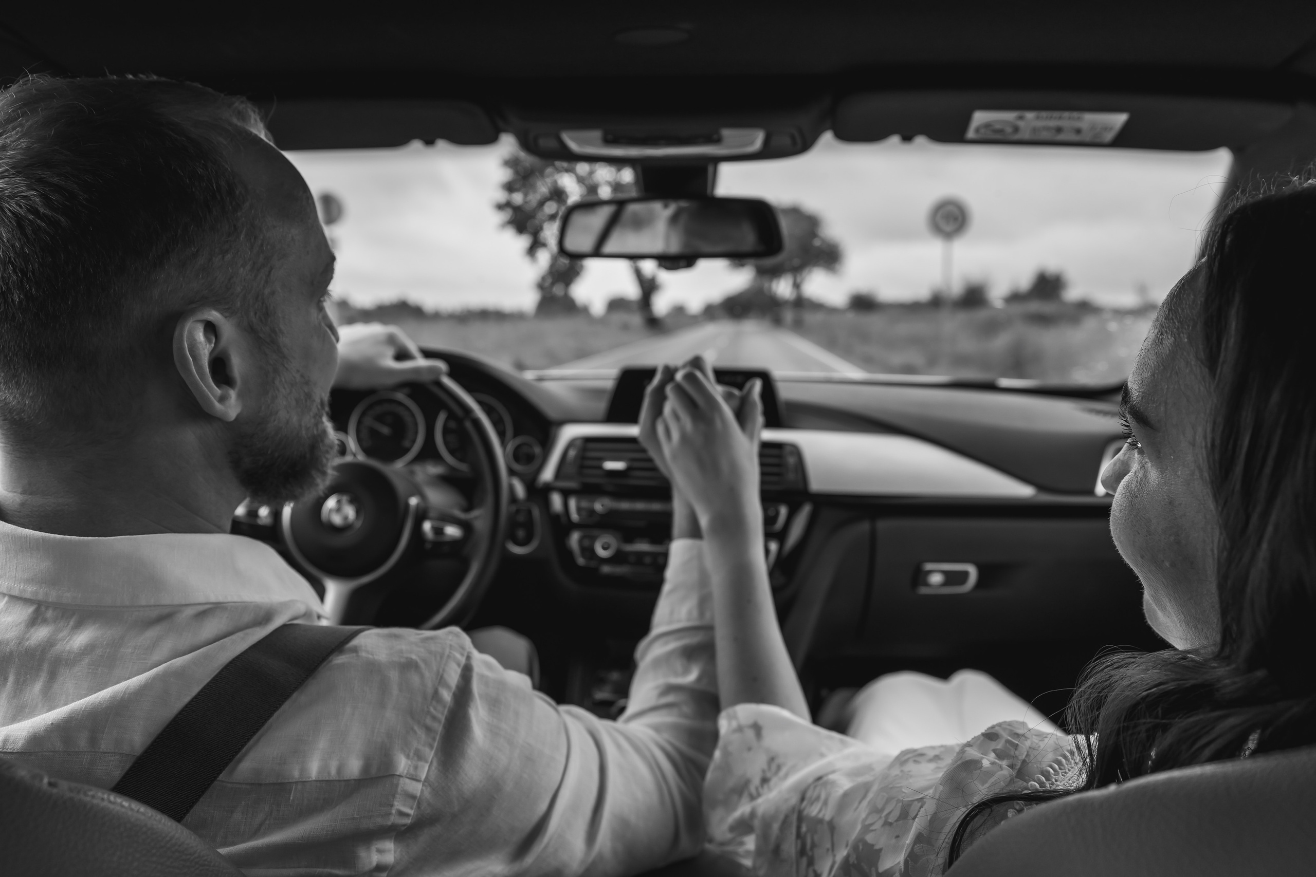 Свадебная съемка на море. Свадебный фотограф  Калининград | Москва