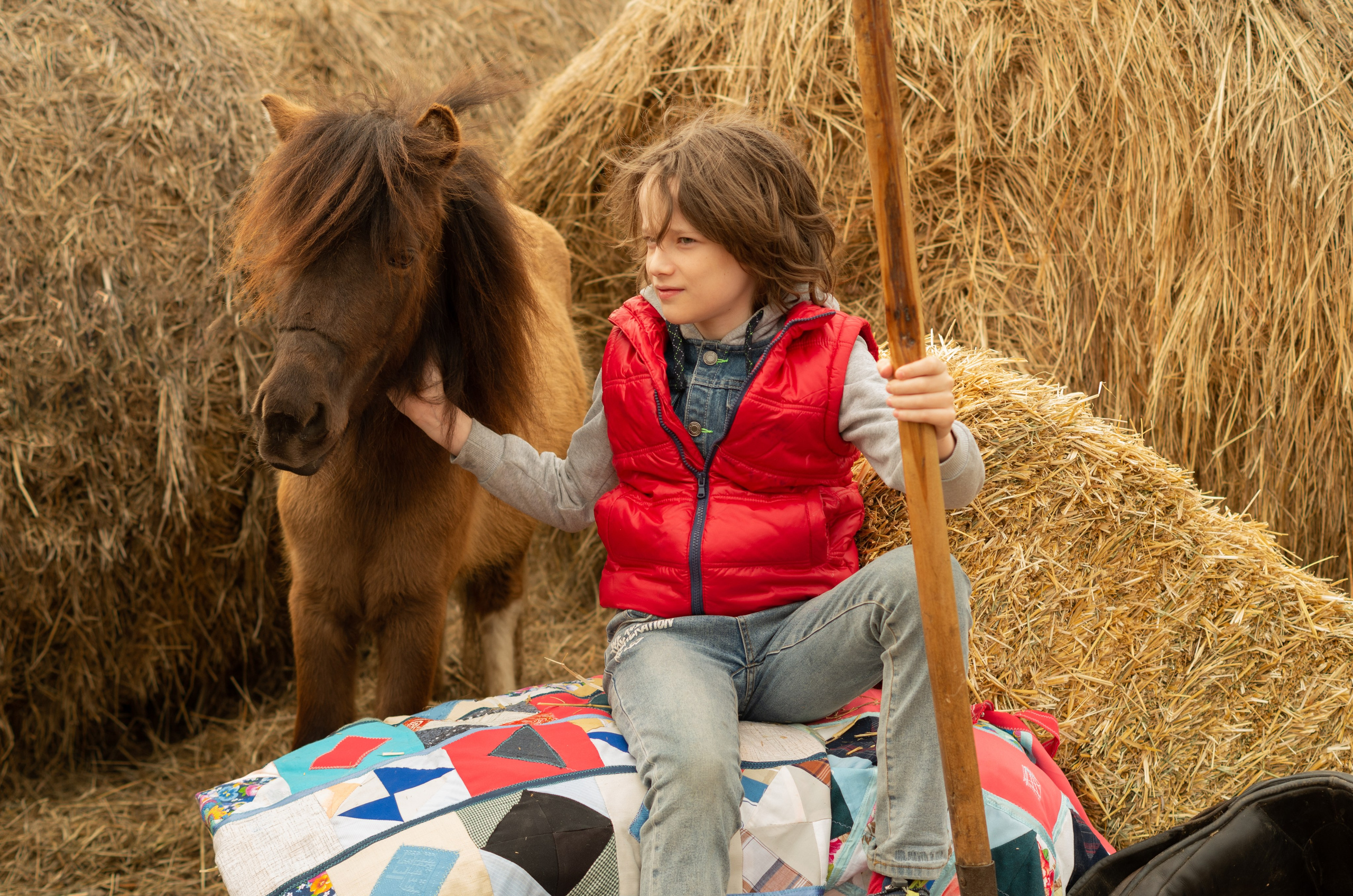 ДЕТИ & ЛОШАДИ. Фотограф Марина Доглядная Челябинск фотосессии с лошадьми, мотоциклами