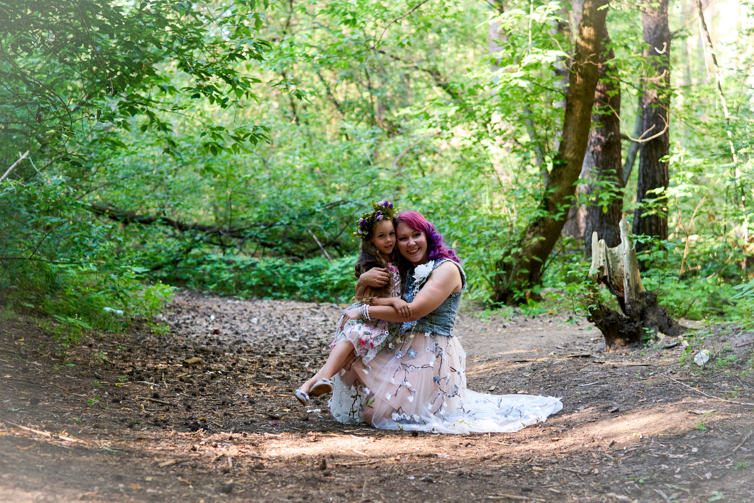 Эльфийский пикник. Свадебный и репортажный фотограф в Москве Александр Кудрявцев