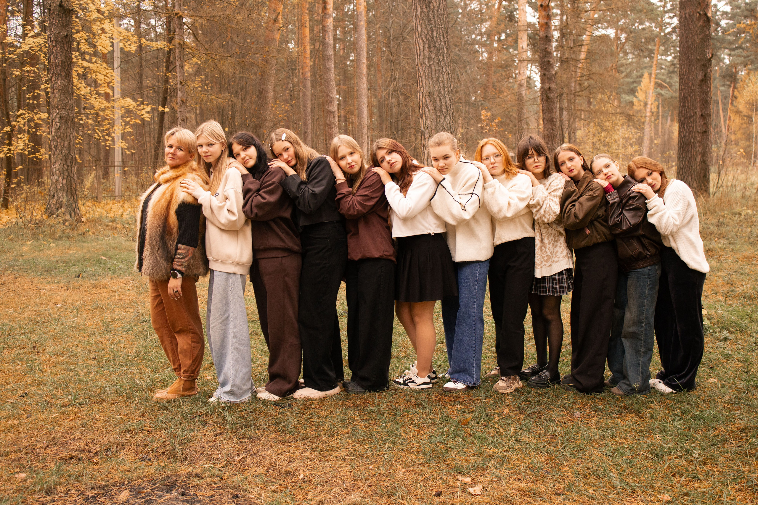 Осенние. Фотограф Алексин|Тула