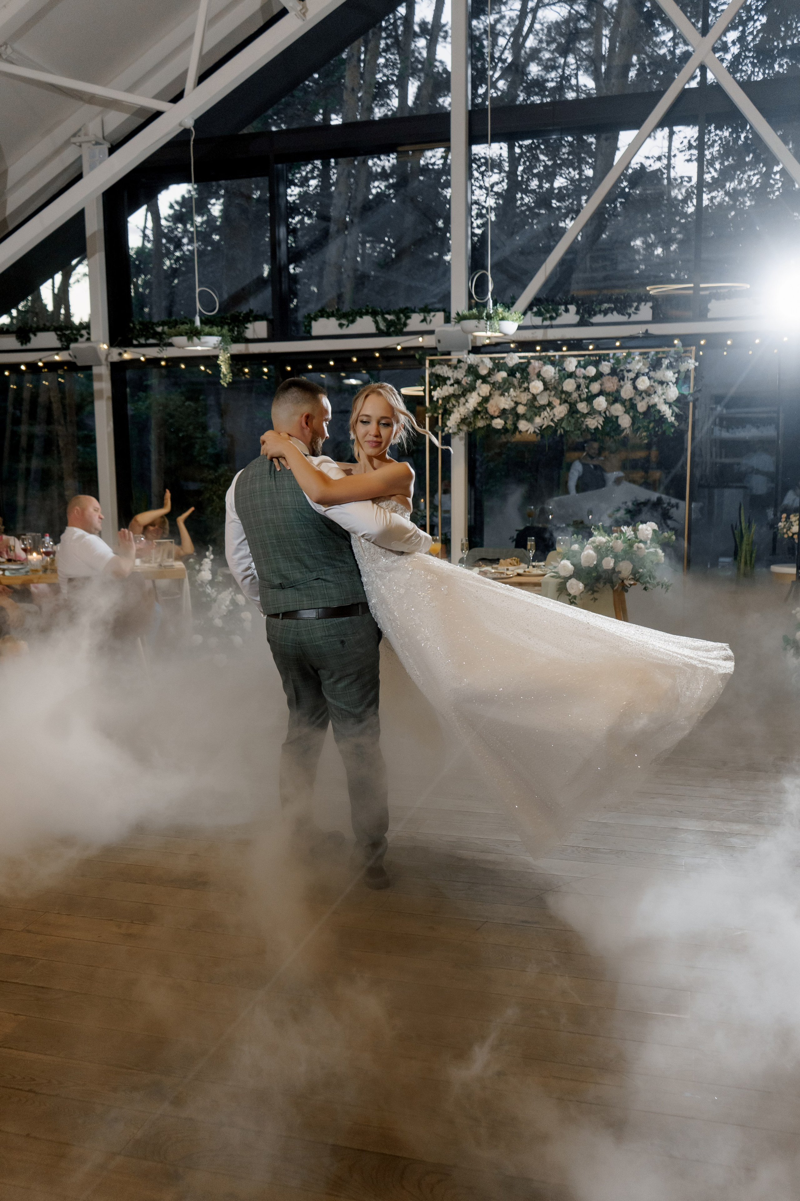 Виталина и Стас. Свадебный фотограф Диана Полева