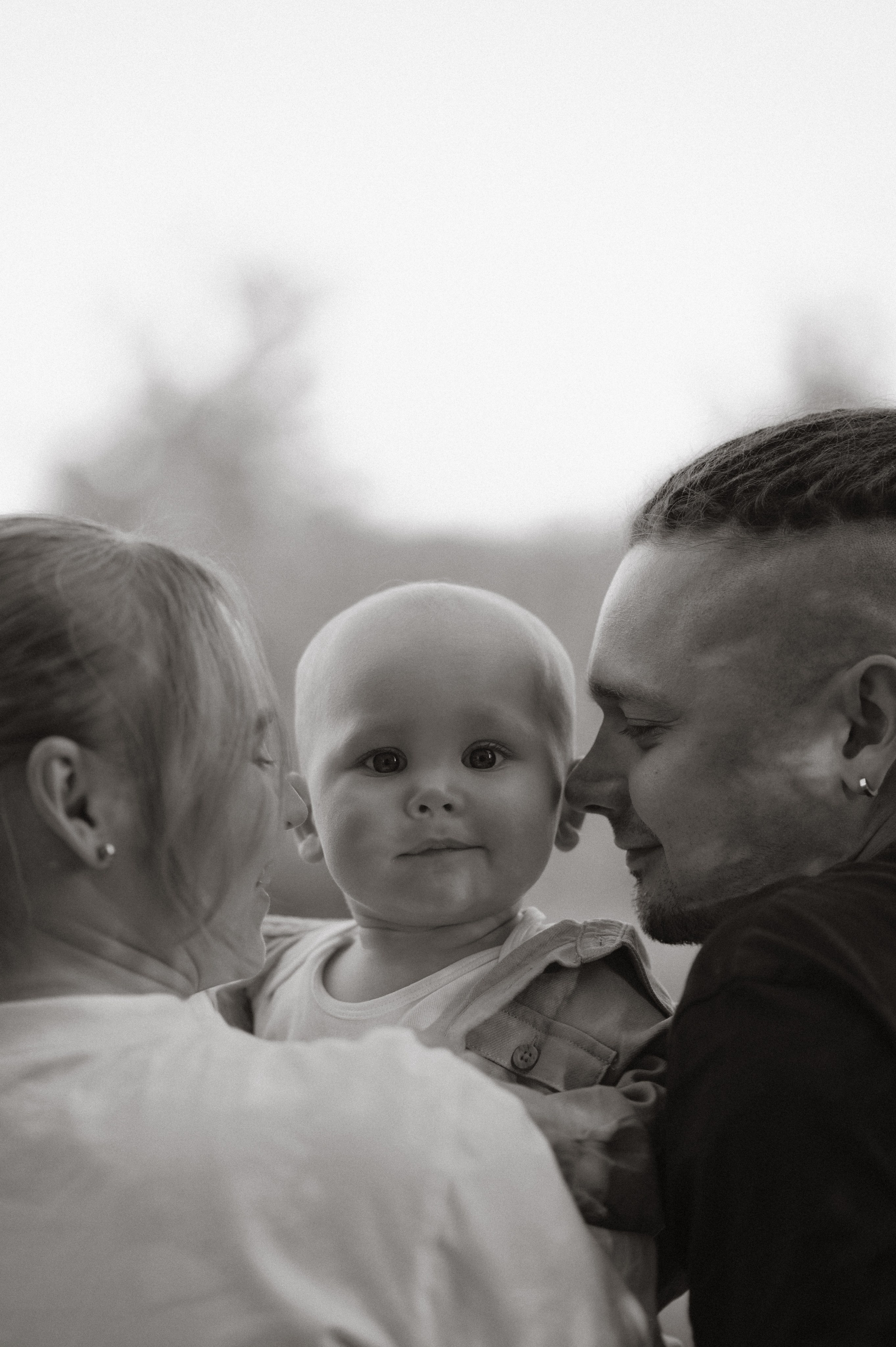 Никита, Юля и Лева. Портретный фотограф в Ярославле Юлия Румянцева