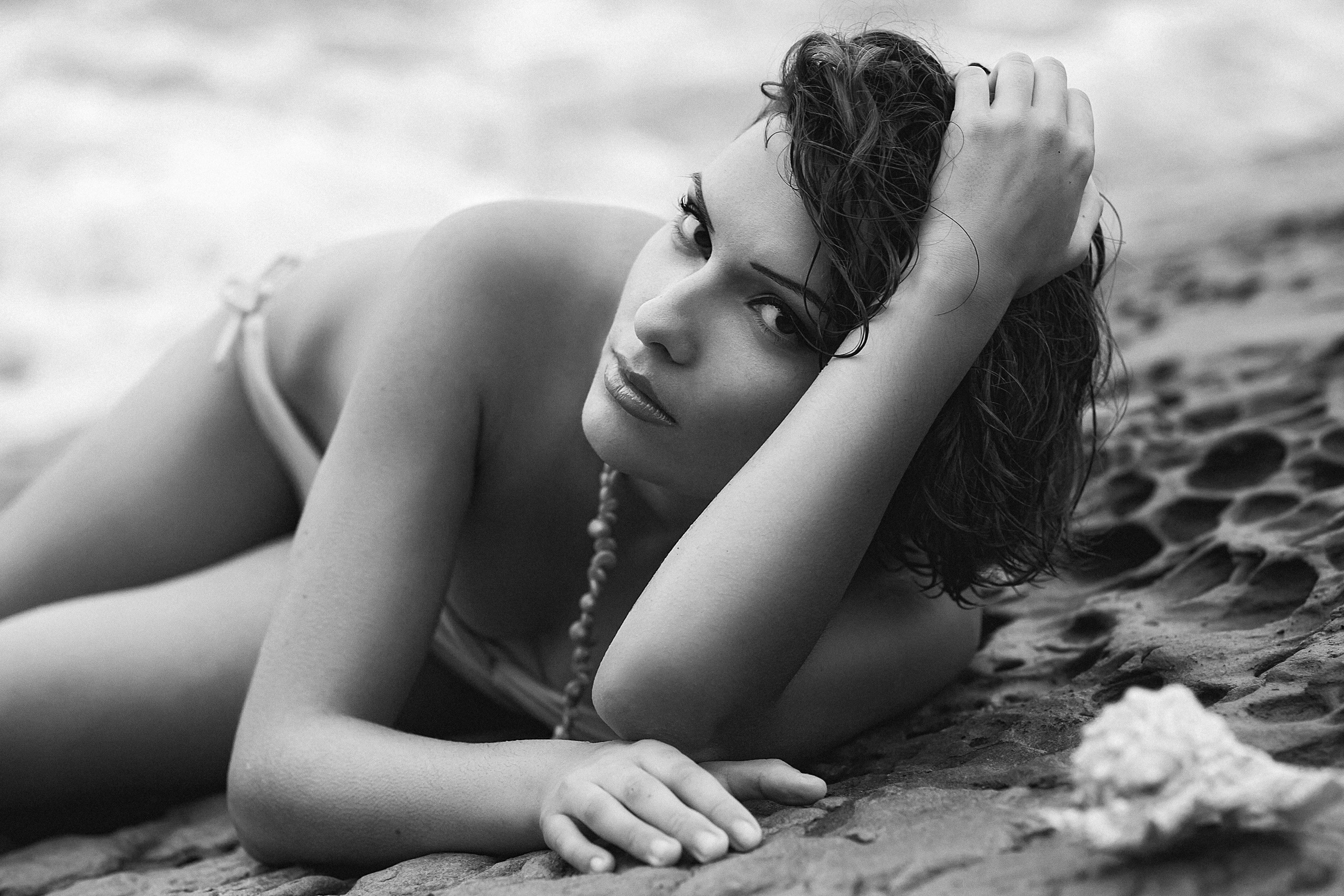 Женский портрет. Профессиональный фотограф Булгакова Татьяна. Владивосток