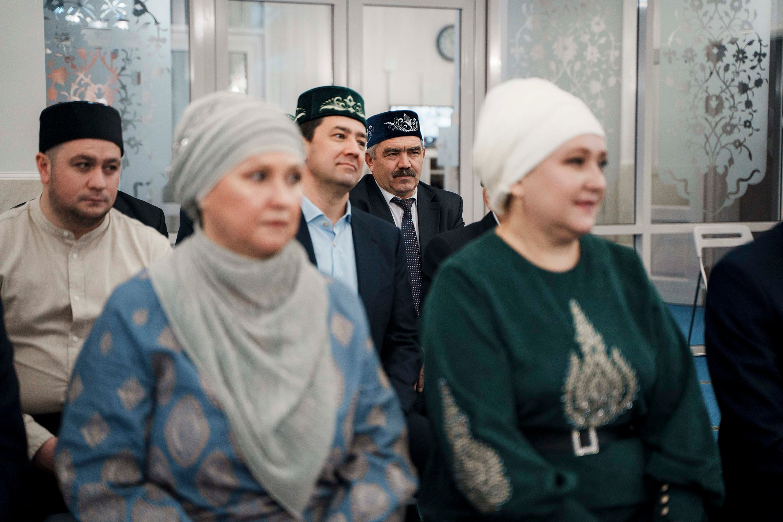 Шамиль & Чулпан. Фотограф Казань