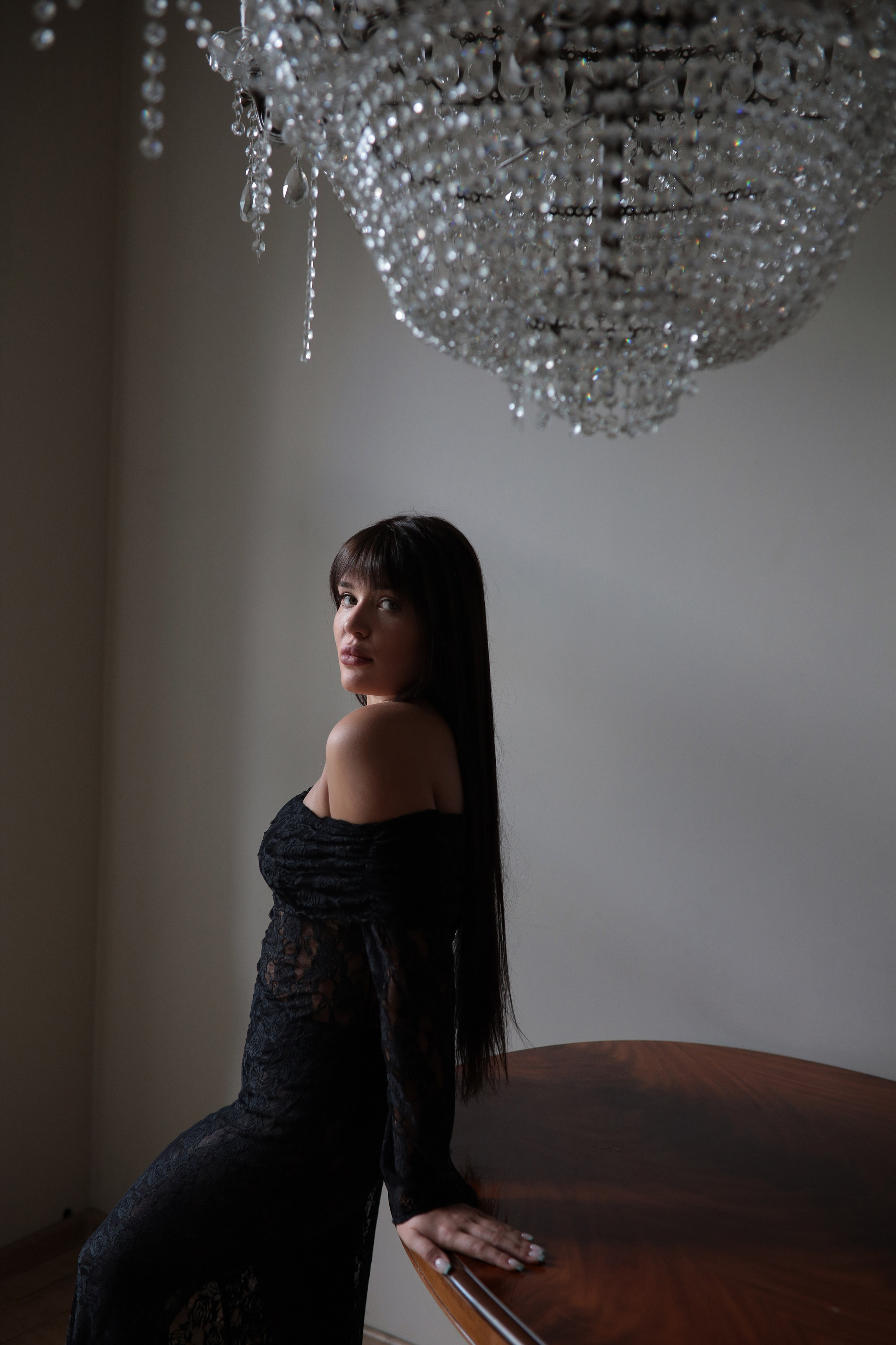 Лина. Фотограф Трифон Мира