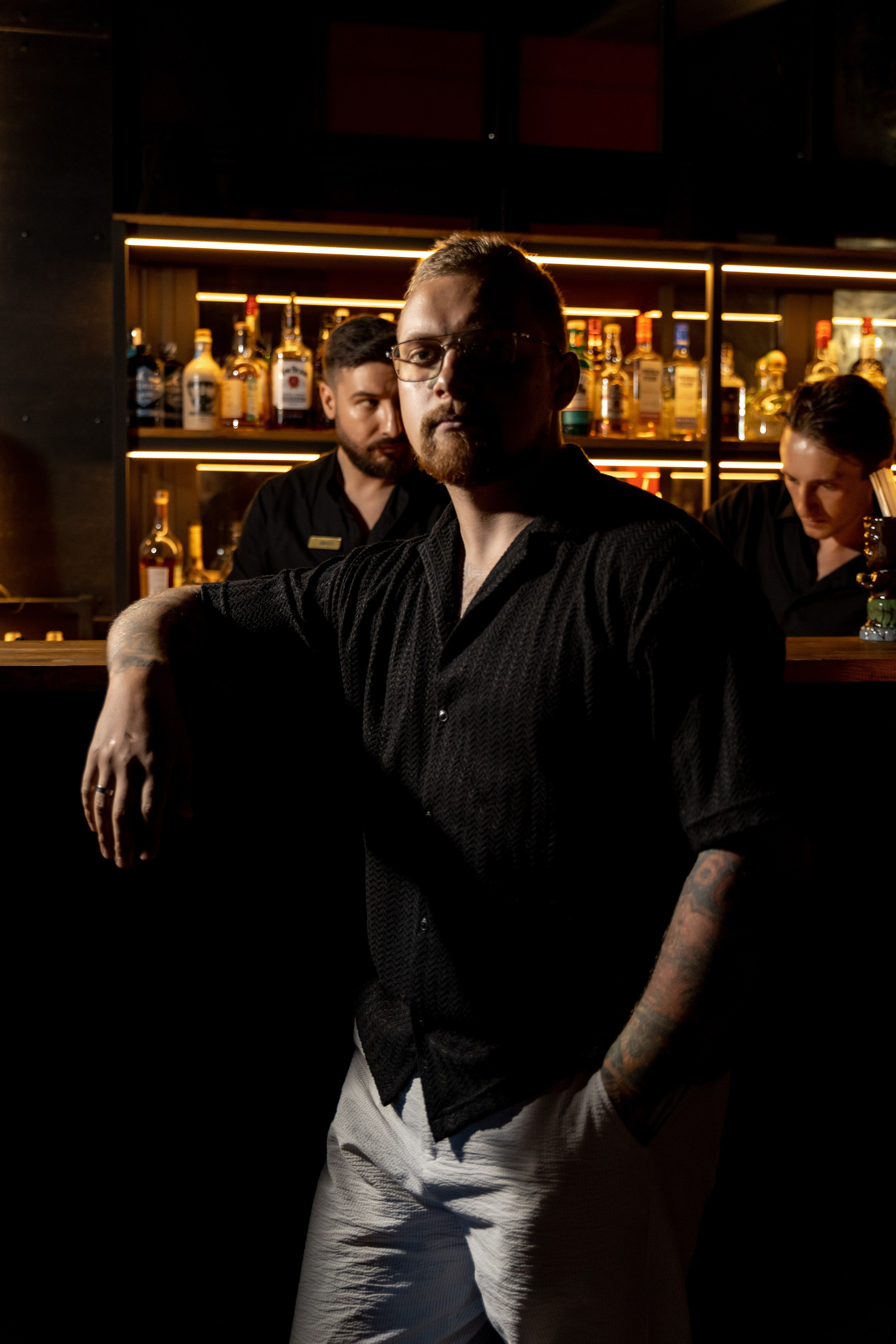 Fiji. Вечеринка Lyalin Vibes