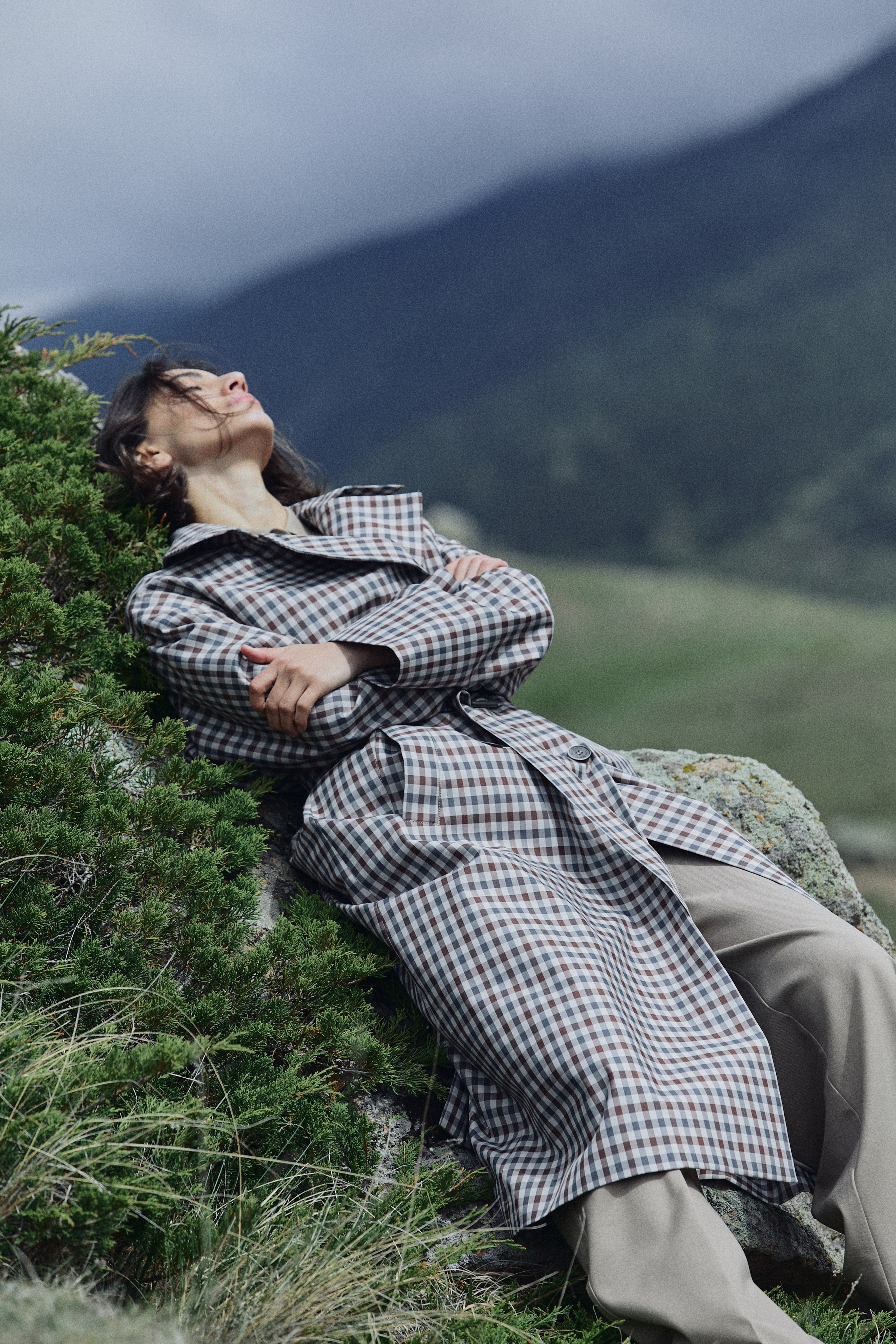 Съемка для бренда в горах. Фотограф Продюсер в горах КБР / Москва  Нальчик Горы