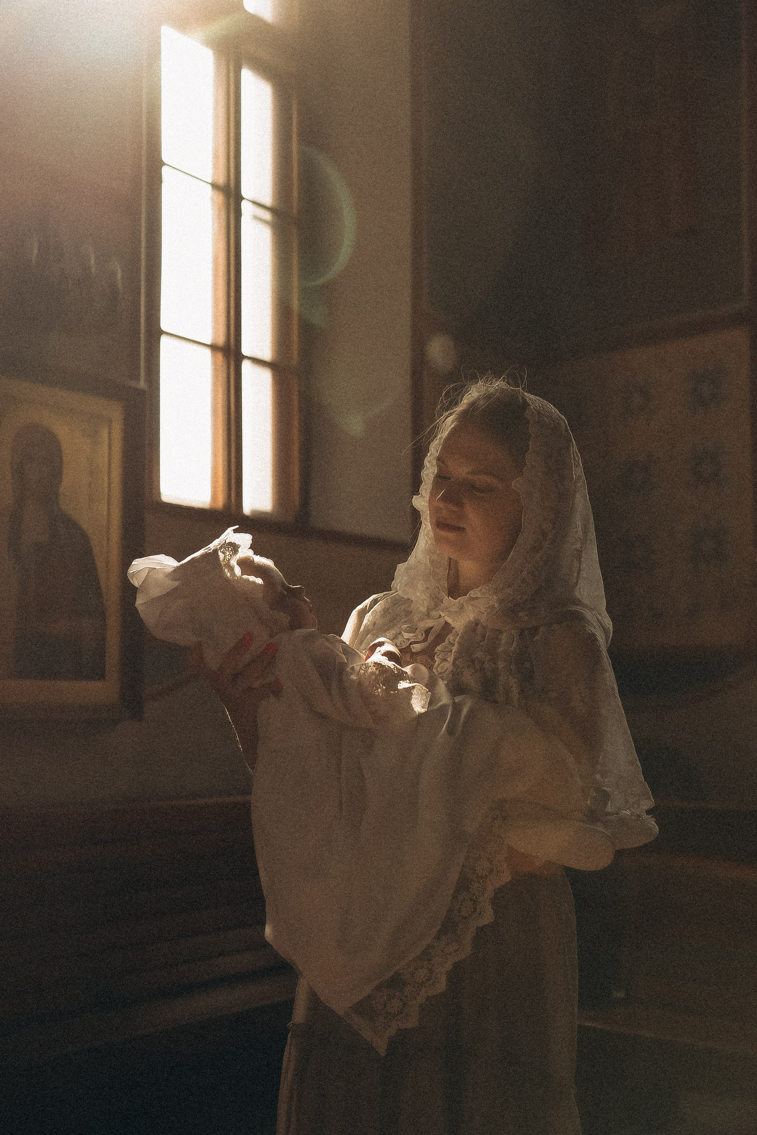 Семейный и детский фотограф в Москве Митенкова Мария