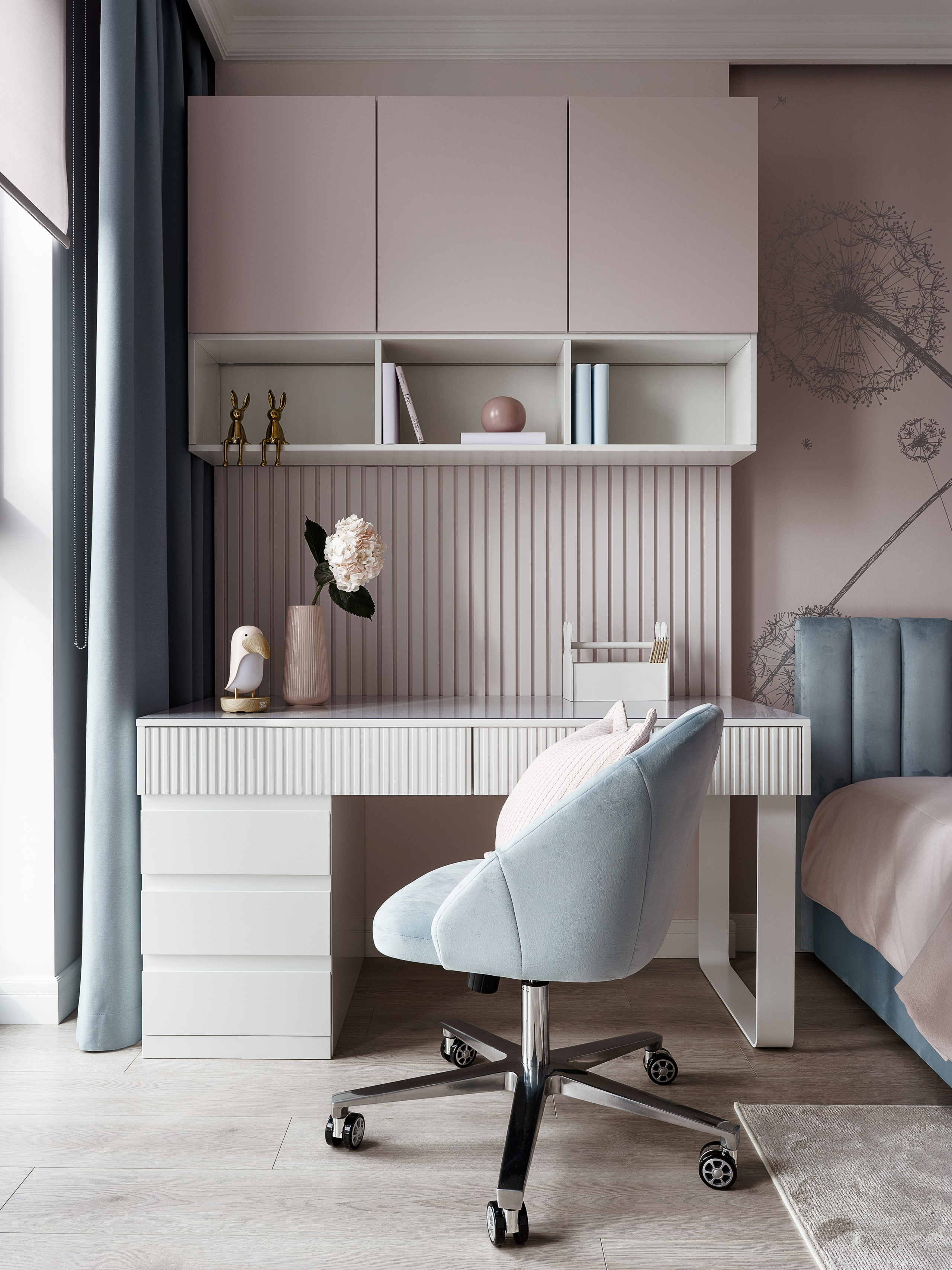 Баланс контрастов. FORMULA design & architecture