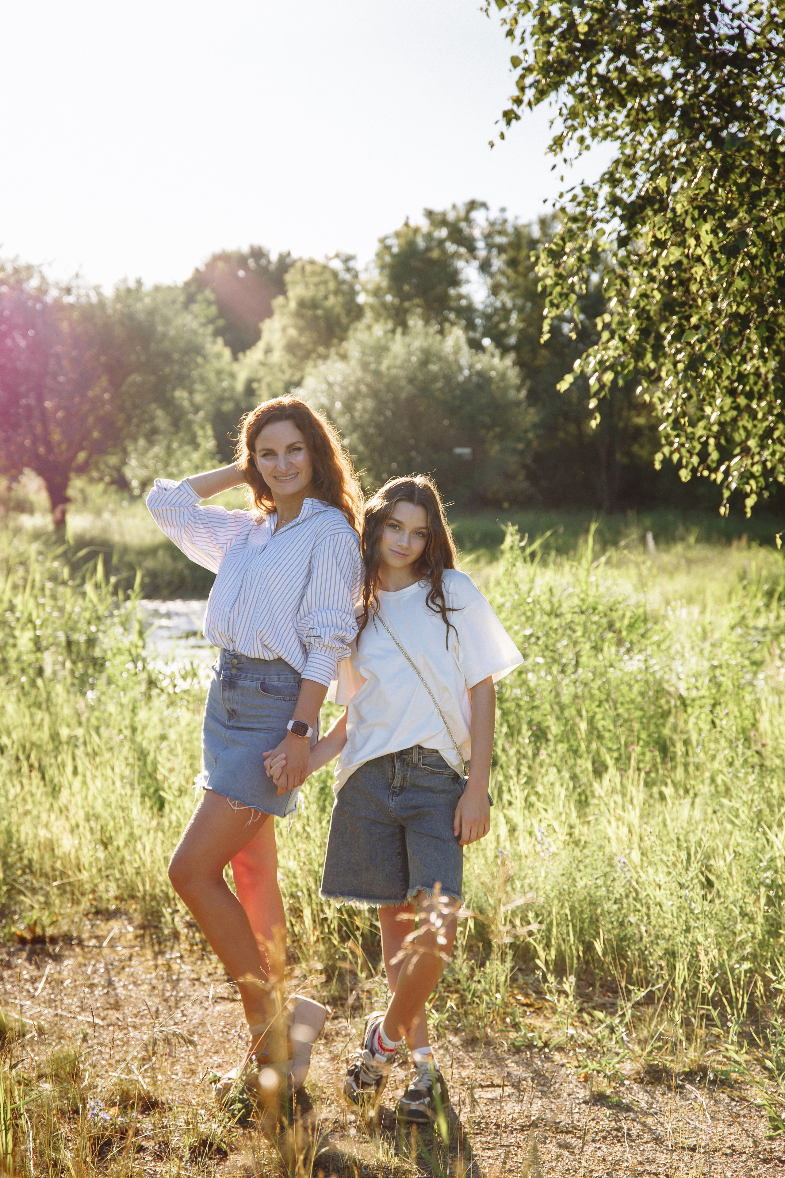 Семейная прогулка. Фотограф новорожденных Тверь Диана Муляева