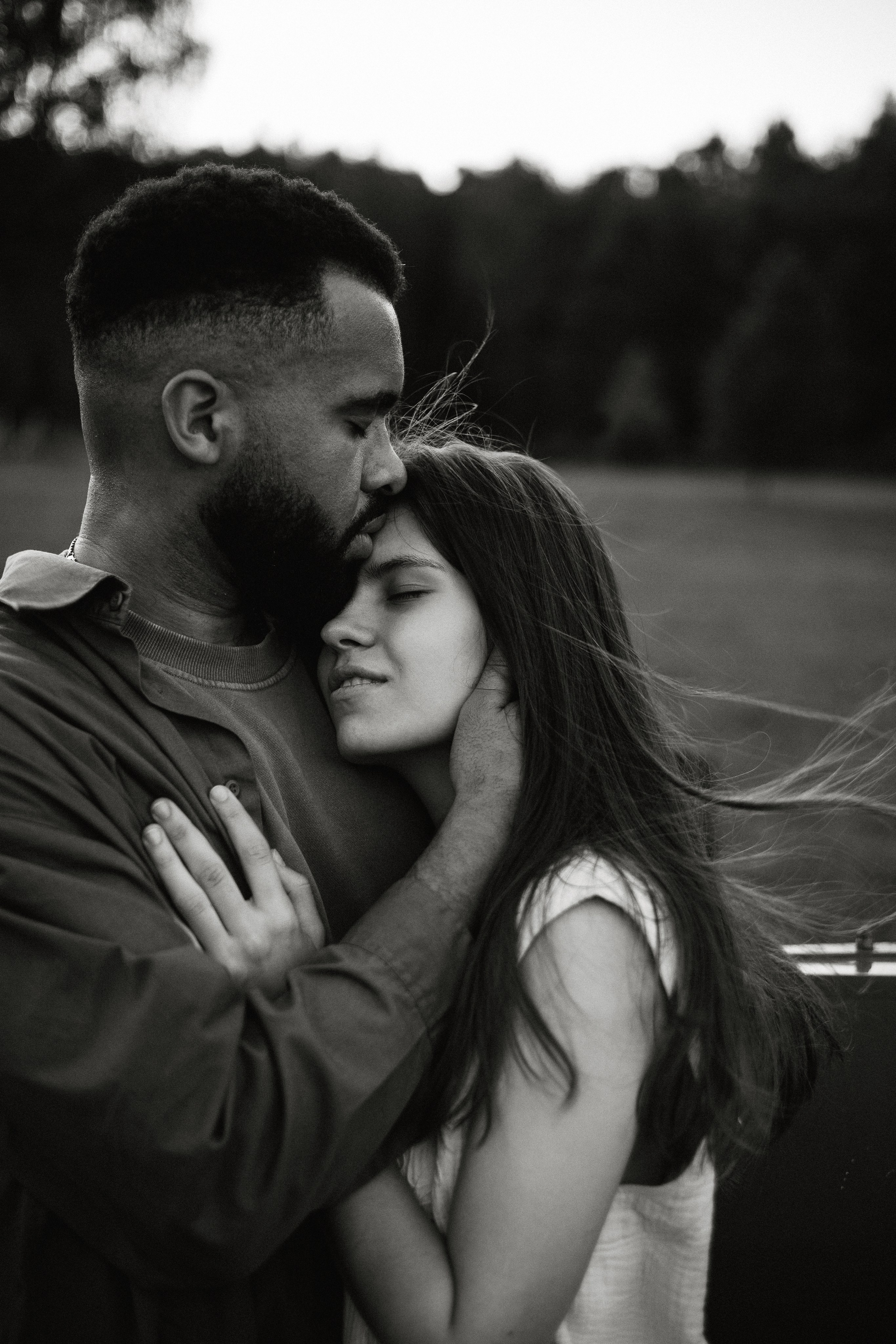 Роберт и Саша на ранчо. Семейный фотограф в Москве Марина Петра