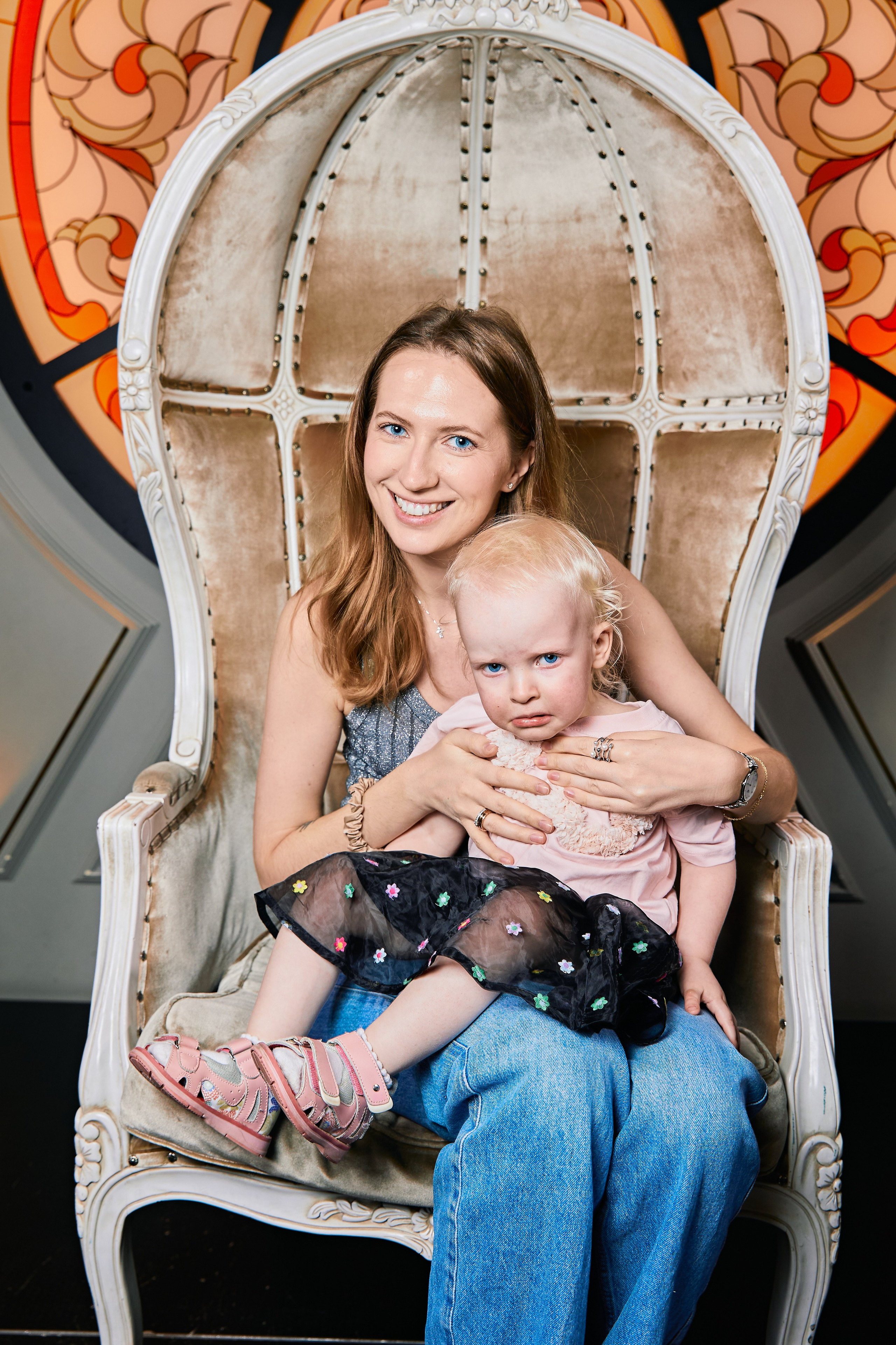 День рождения Софии. Фотограф Александра Иванова