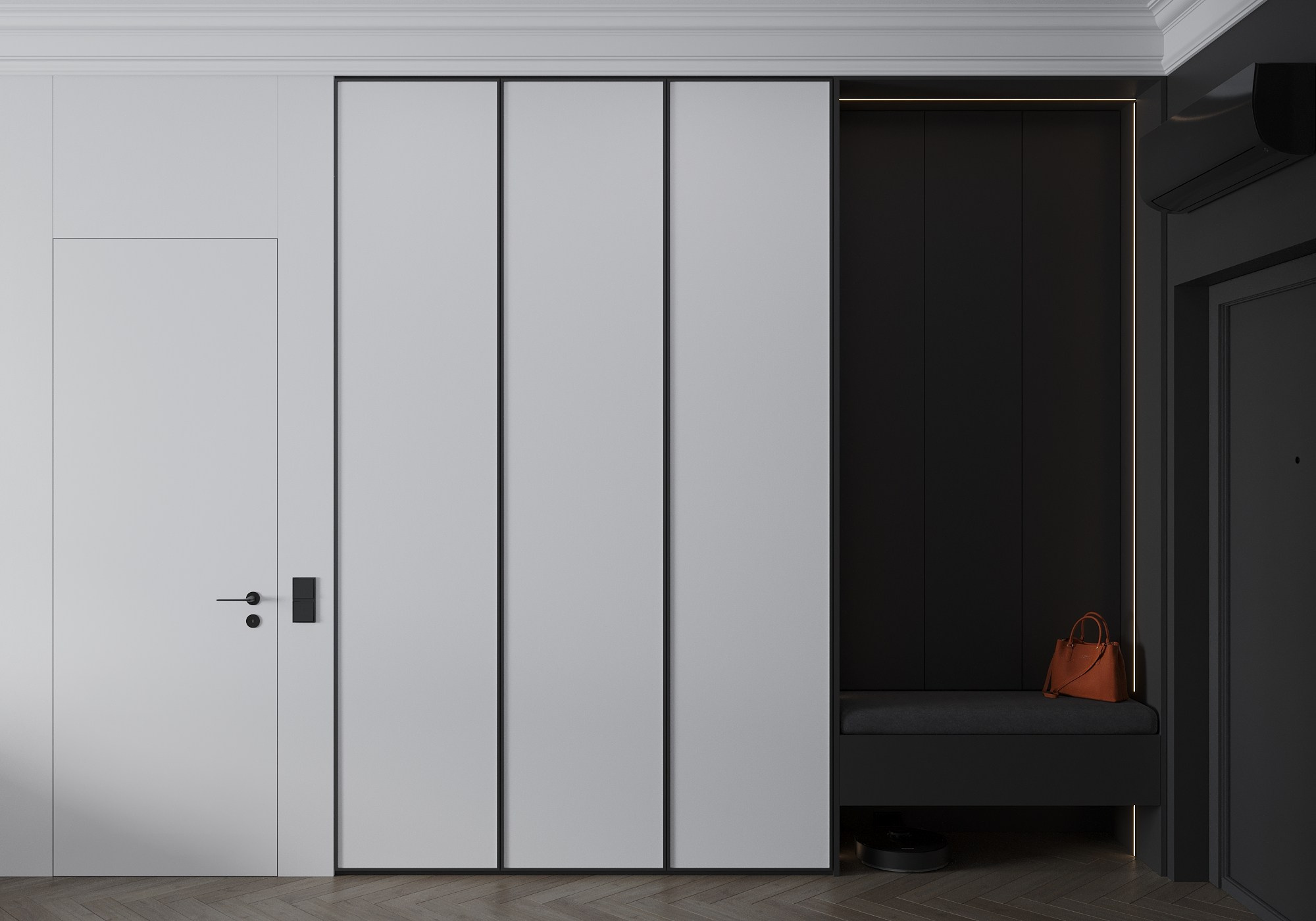 ЖК «Династия», дизайнер Веселова Юлия. 3d-визуализатор Лилия Яровая