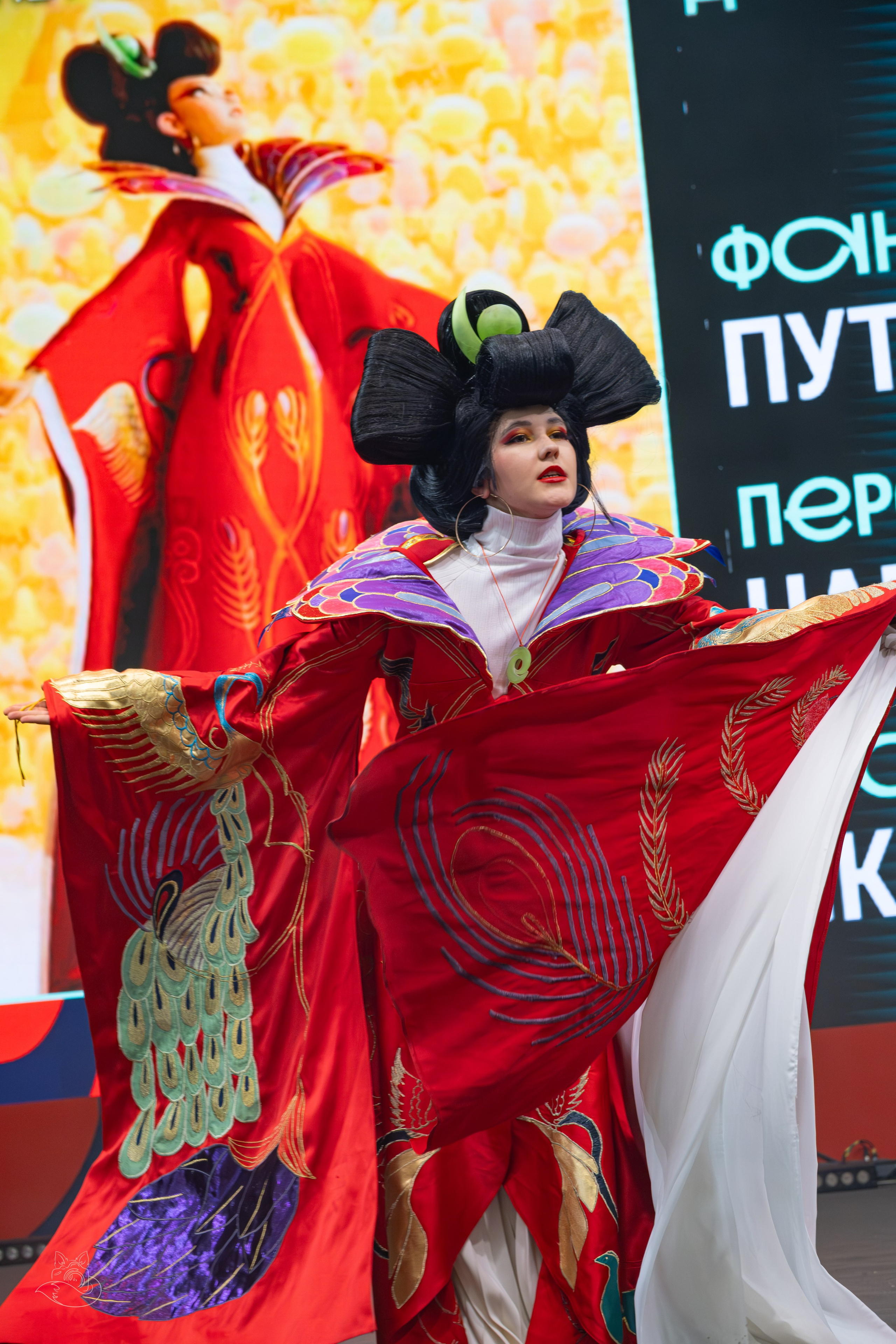 Comic Con Игромир 2025 | Конкурс | Суббота. Косплей фотограф