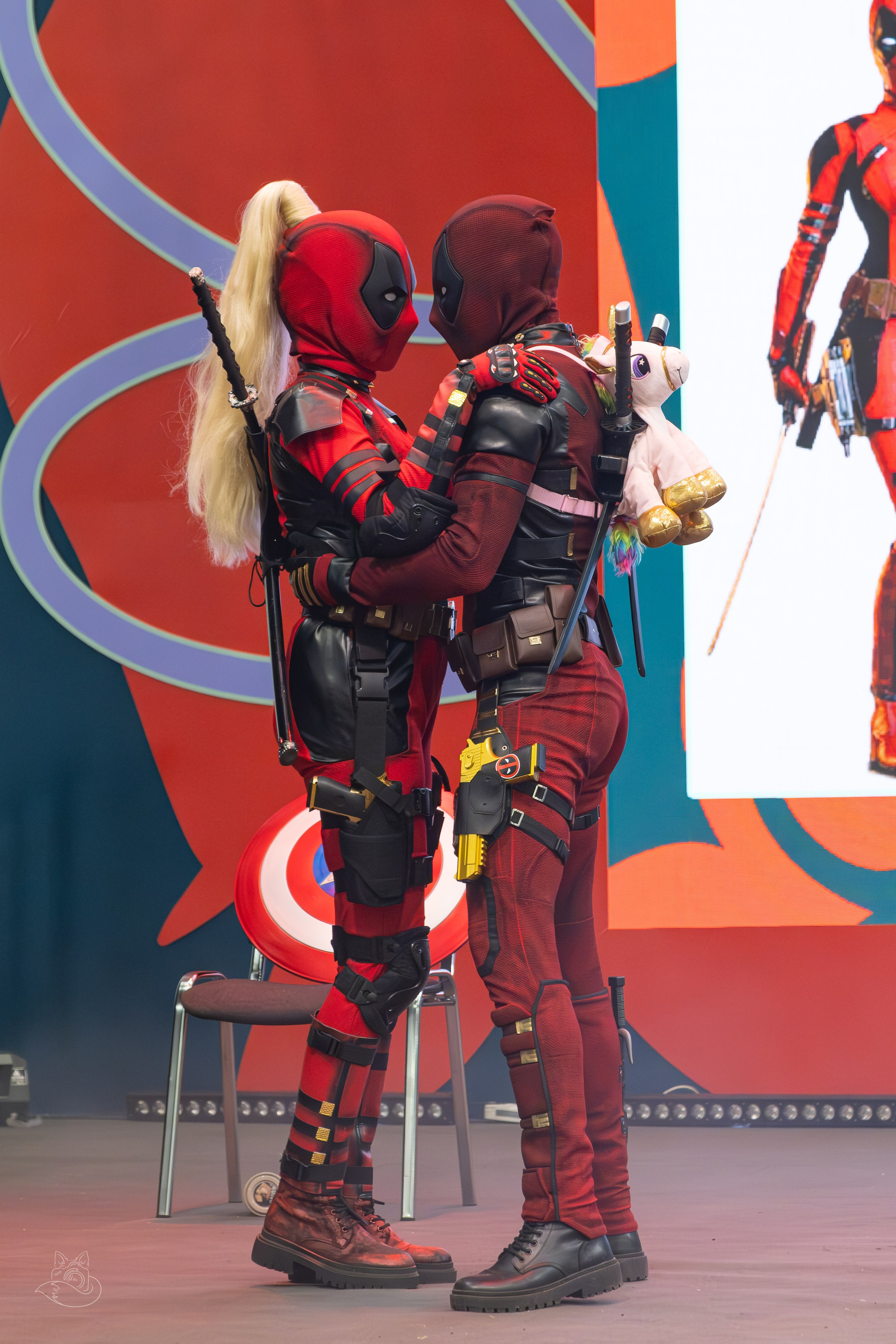 Comic Con Игромир 2025 | Конкурс | Суббота. Косплей фотограф