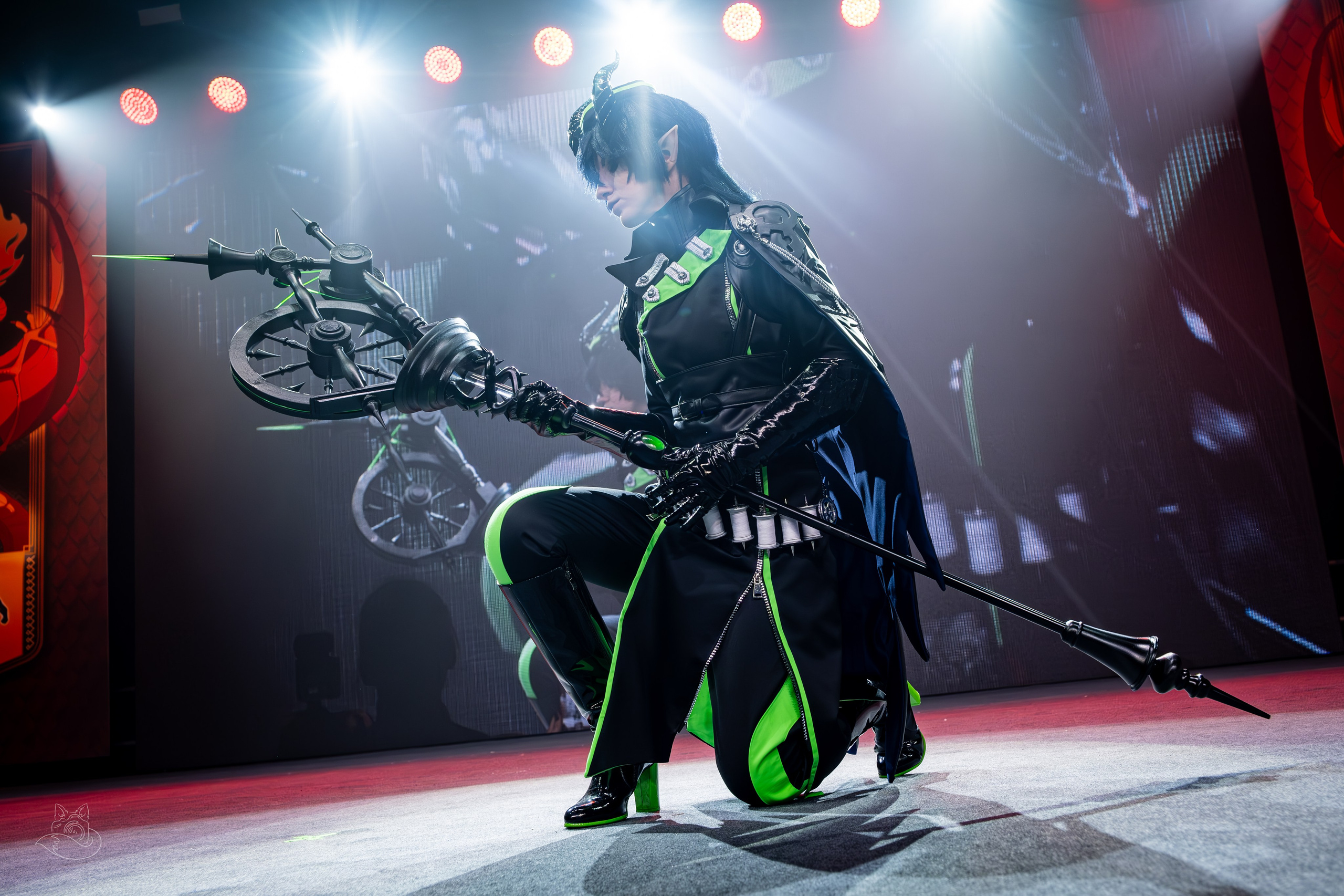 Конкурс Epic Con Russia 2025 | Москва. Косплей фотограф