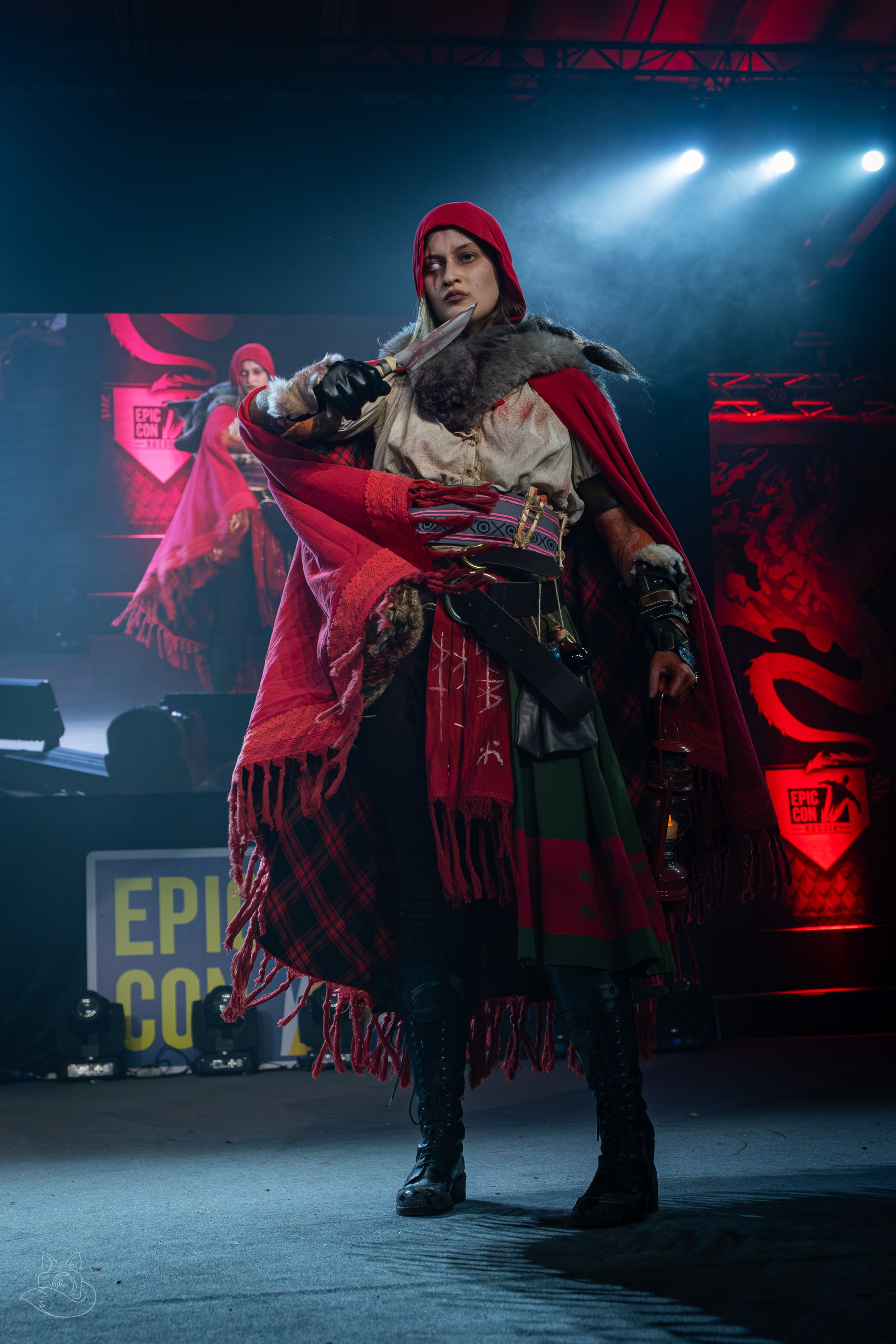 Конкурс Эпик Кон 2026 | Севкабель порт. Cosplay Fotograf
