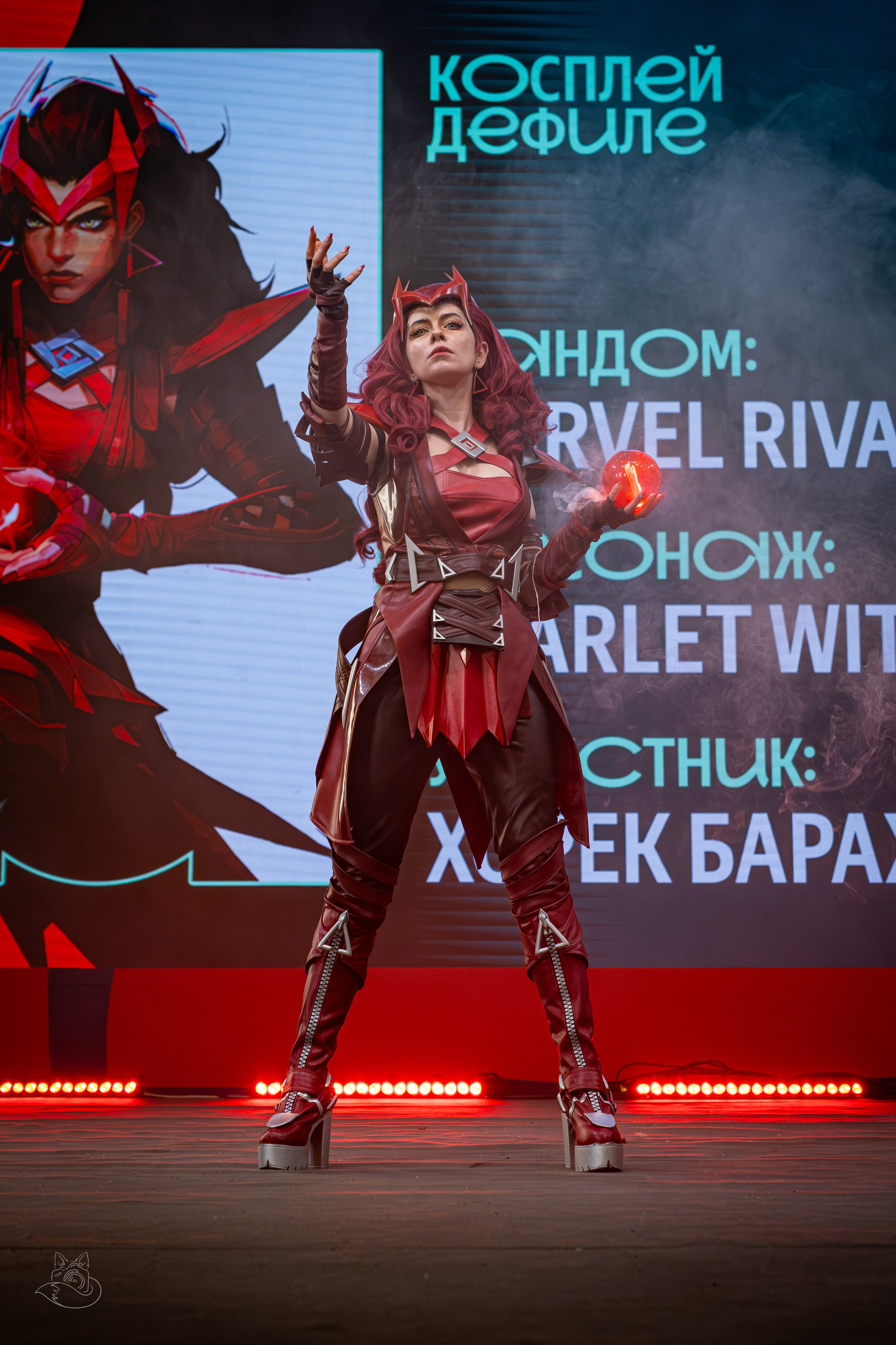 Comic Con Игромир 2025 | Конкурс | Воскресенье. Косплей фотограф