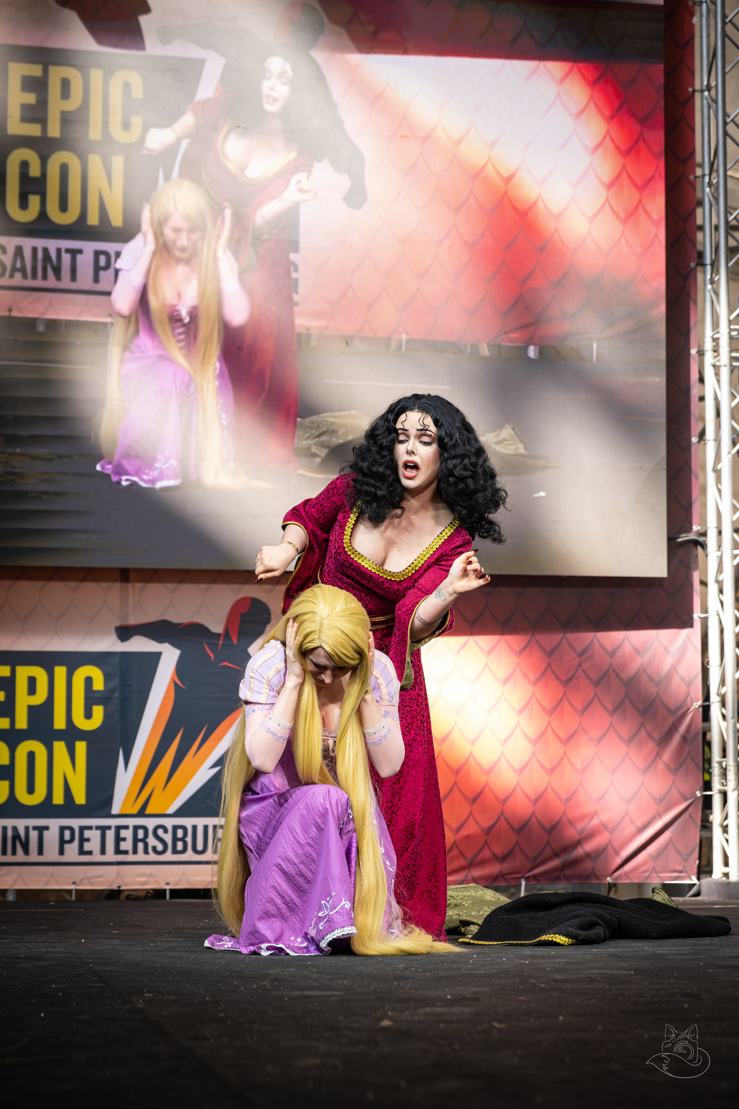 Конкурс Epic Con 2025. Косплей фотограф