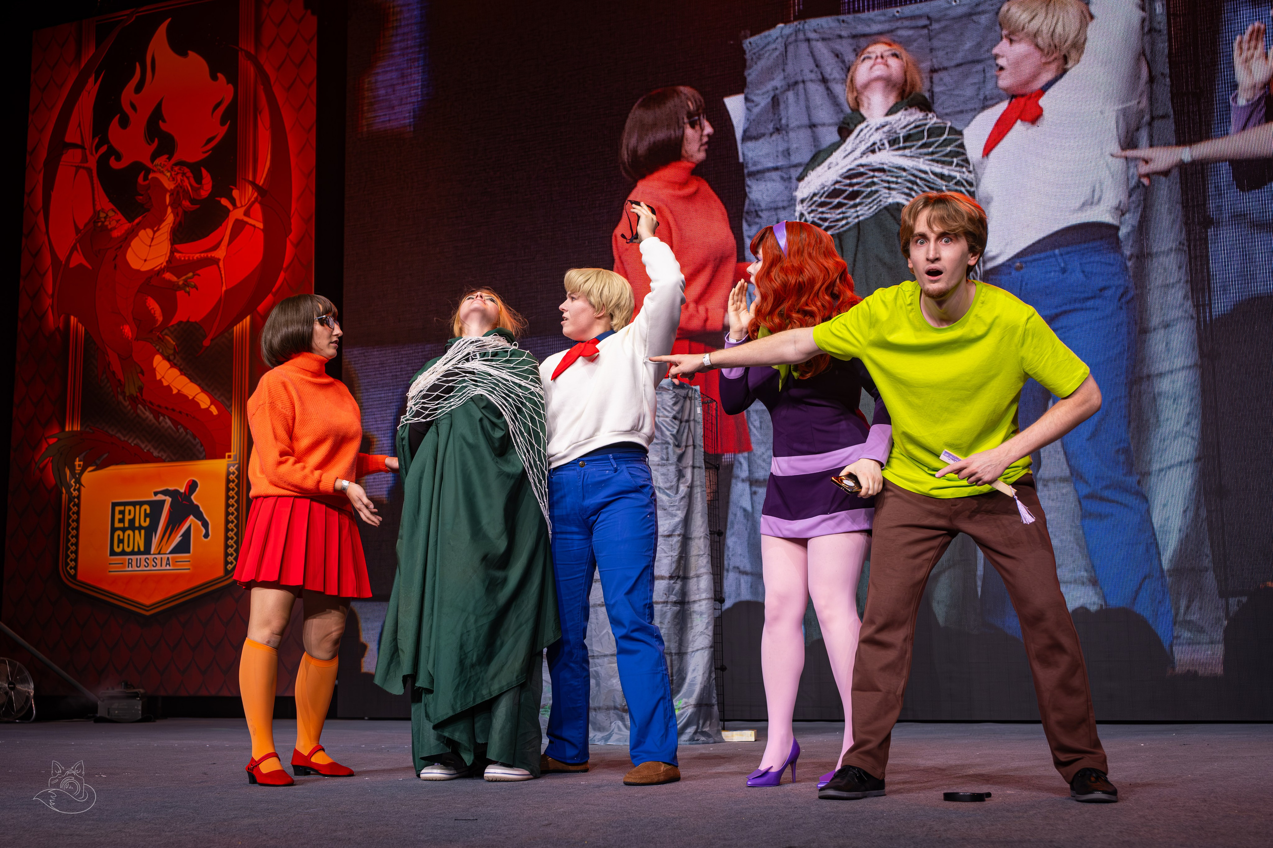 Конкурс Epic Con Russia 2025 | Москва. Косплей фотограф