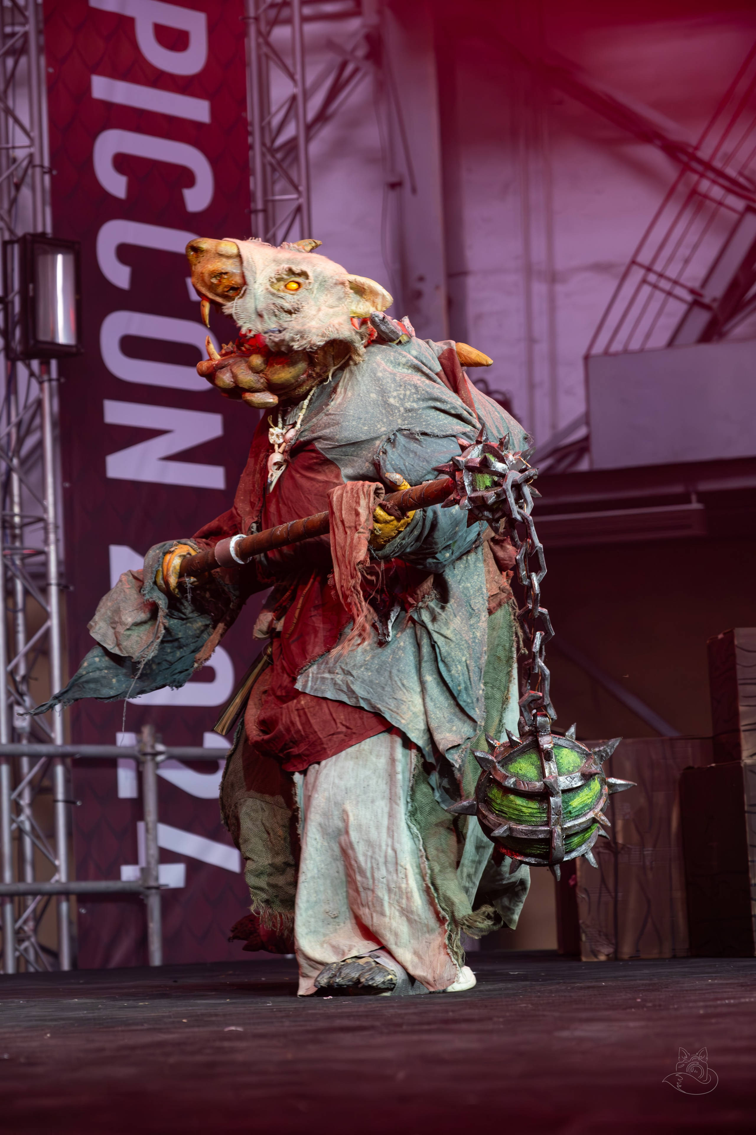 Конкурс Epic Con 2024. Косплей фотограф