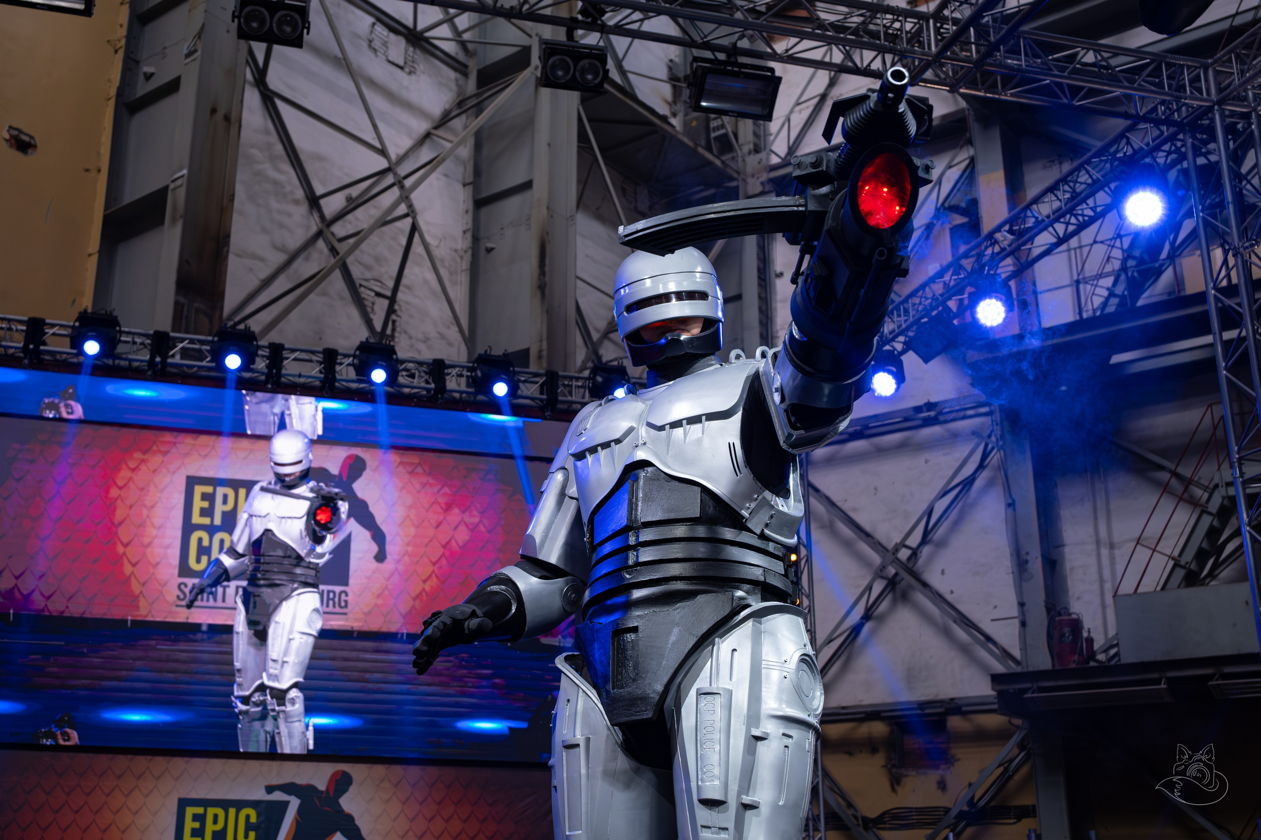 Конкурс Epic Con 2025. Косплей фотограф