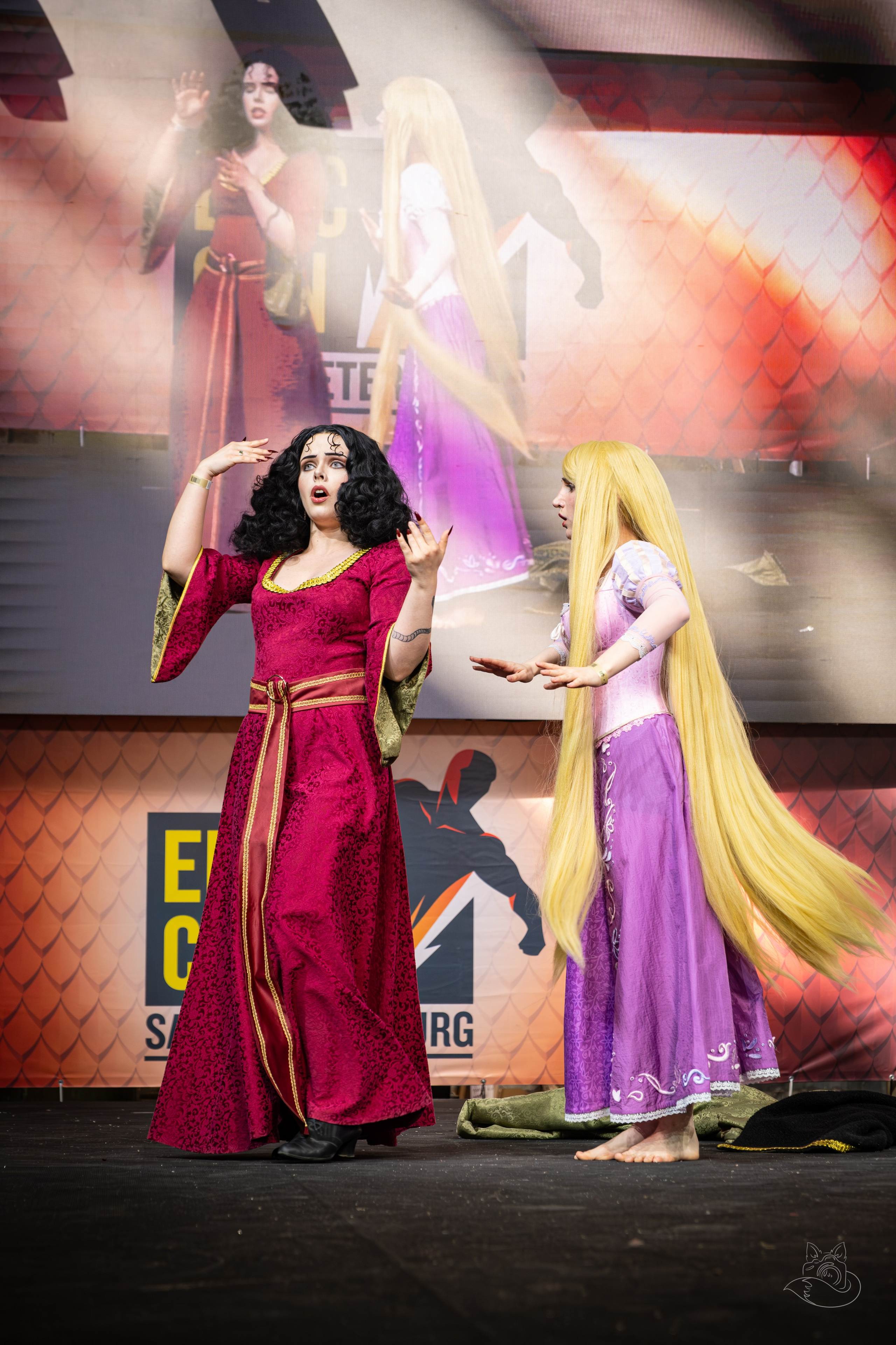 Конкурс Epic Con 2025. Косплей фотограф