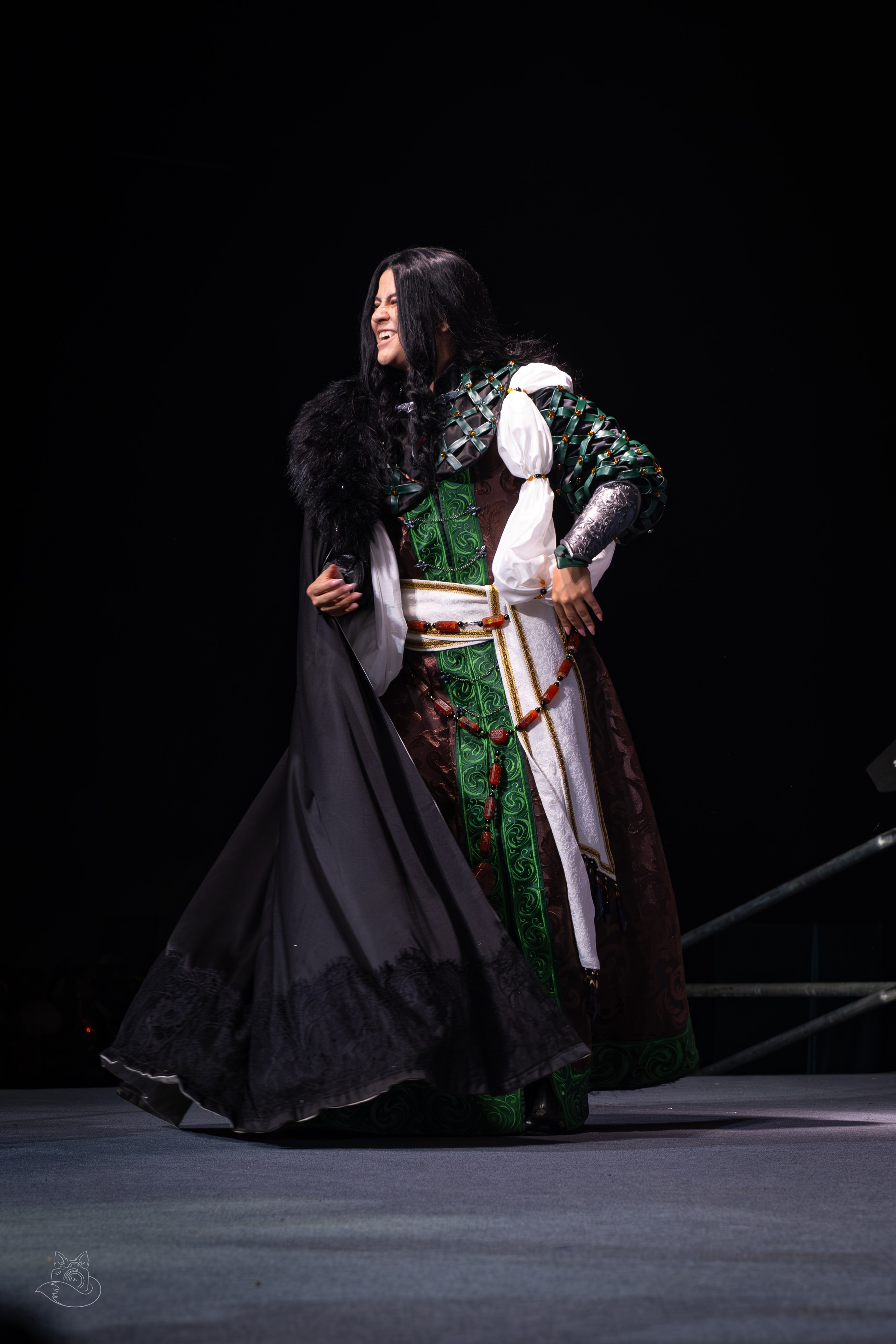 Конкурс Epic Con Russia 2025 | Москва. Косплей фотограф