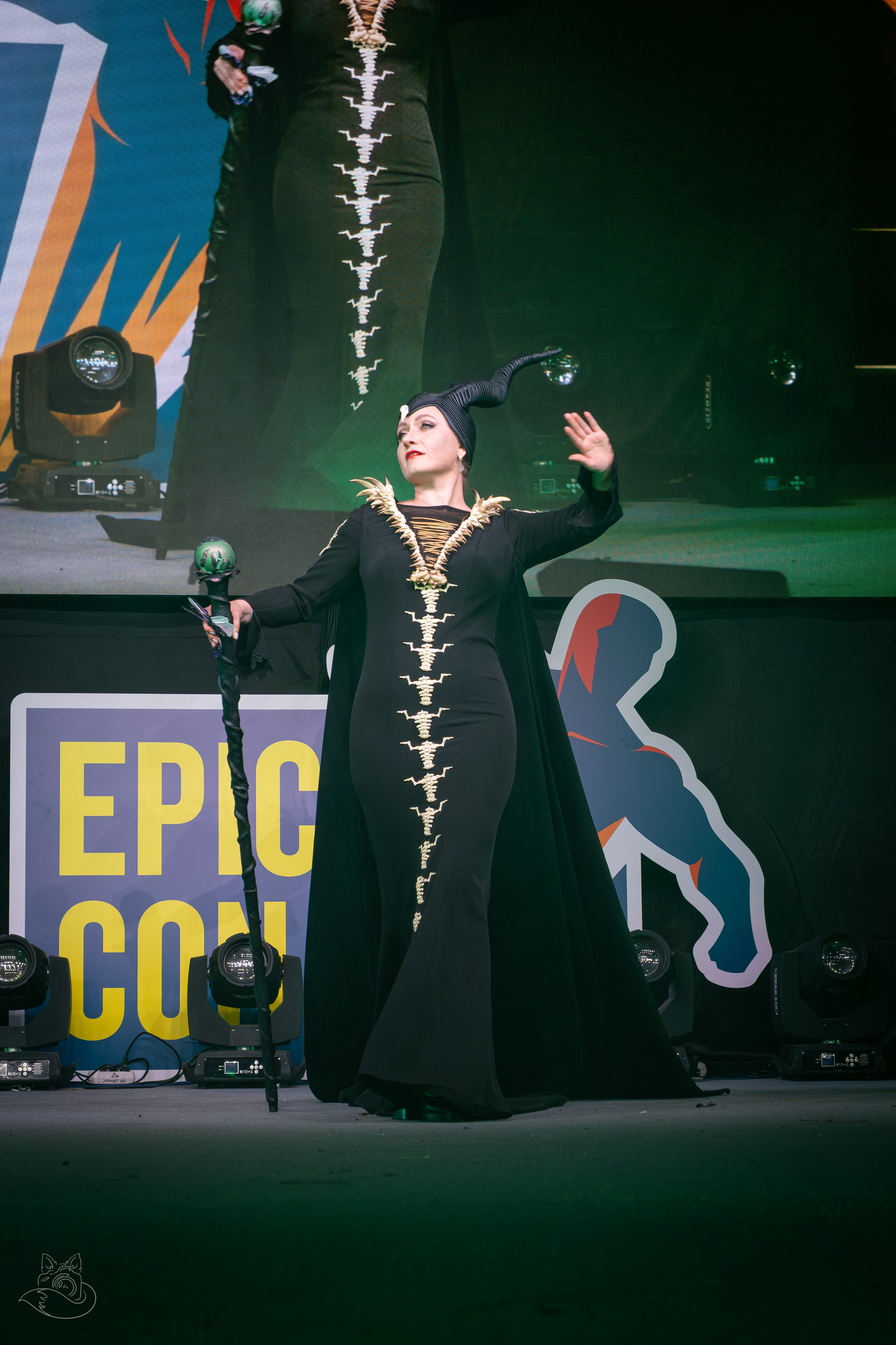 Конкурс Эпик Кон 2026 | Севкабель порт. Cosplay Fotograf