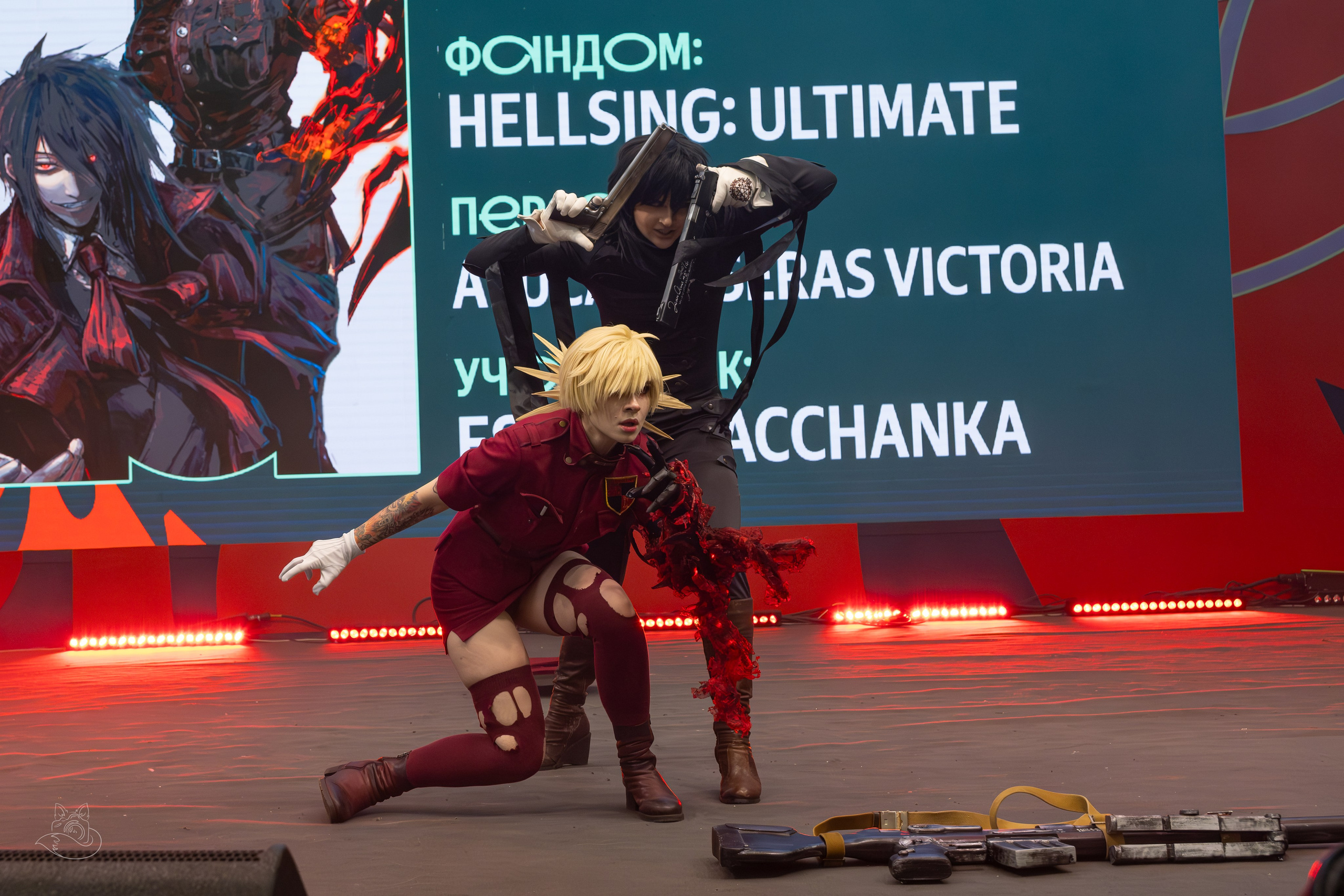 Comic Con Игромир 2025 | Конкурс | Суббота. Косплей фотограф