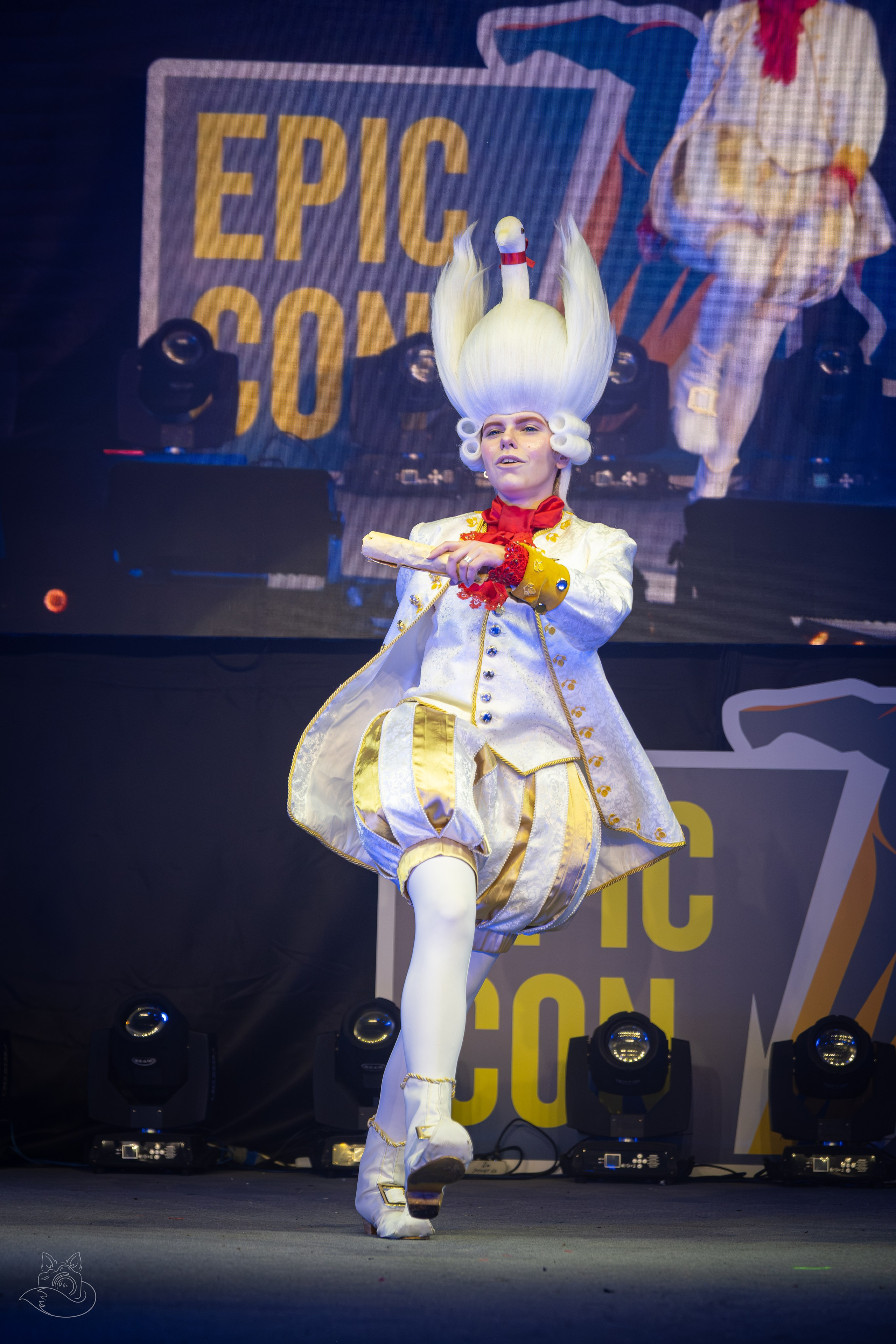 Конкурс Эпик Кон 2026 | Севкабель порт. Cosplay Fotograf
