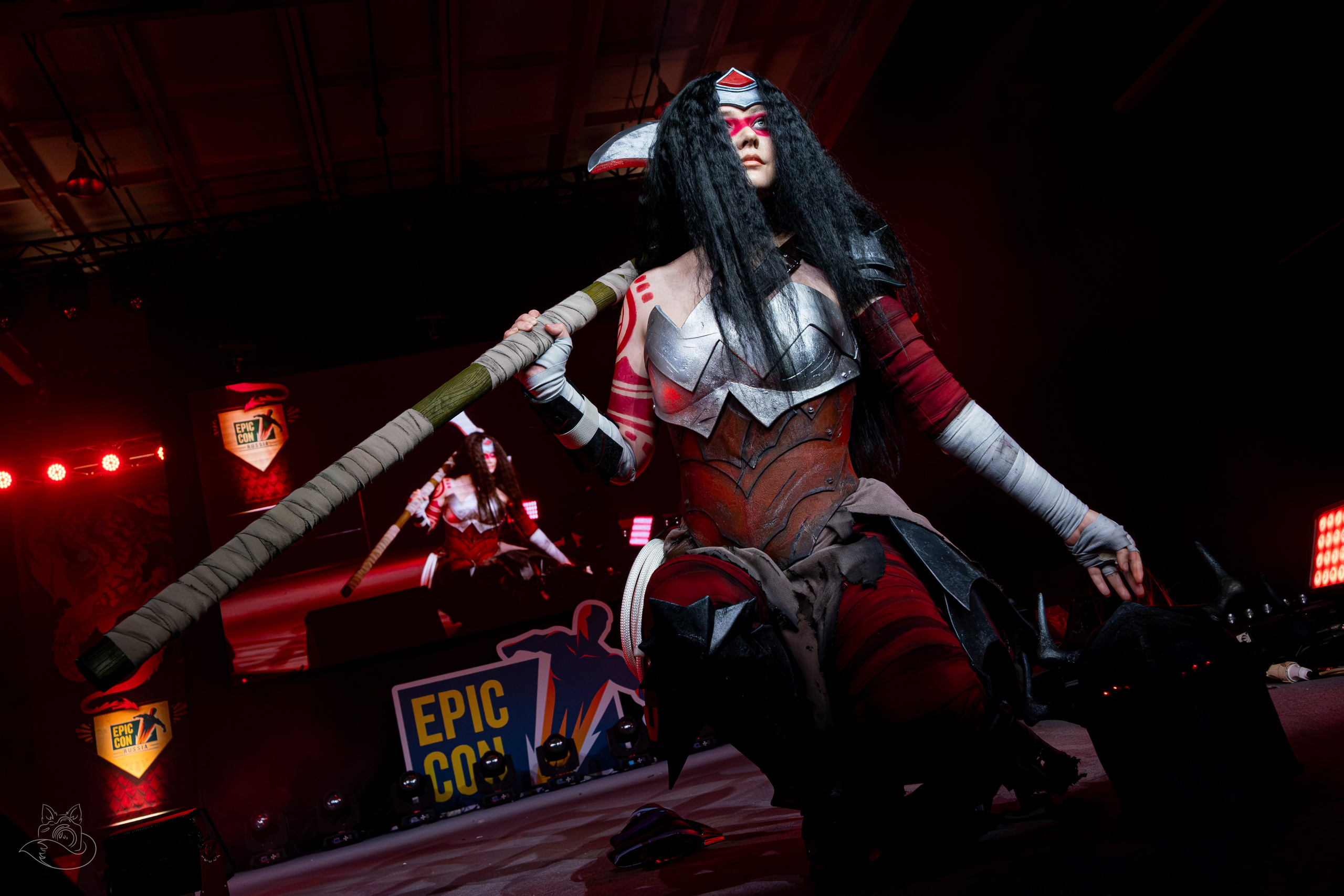 Конкурс Эпик Кон 2026 | Севкабель порт. Cosplay Fotograf