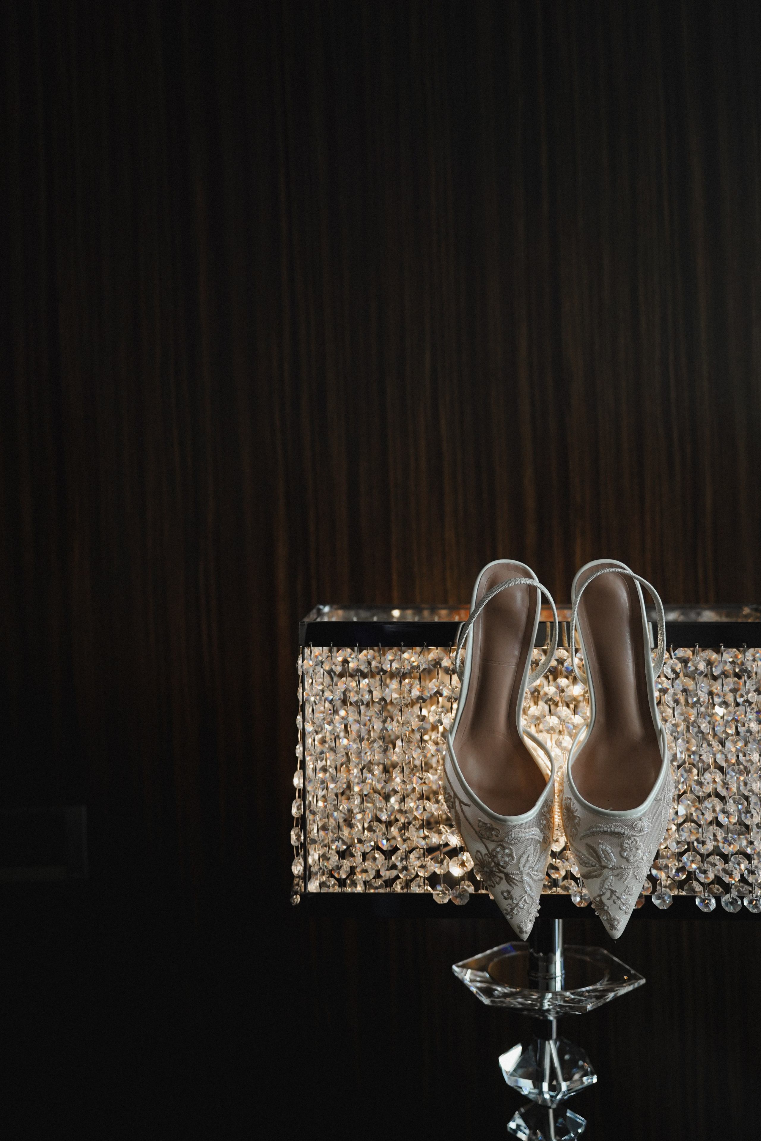 Свадебные сборы невесты и жениха в отеле «Интерконтиненталь»