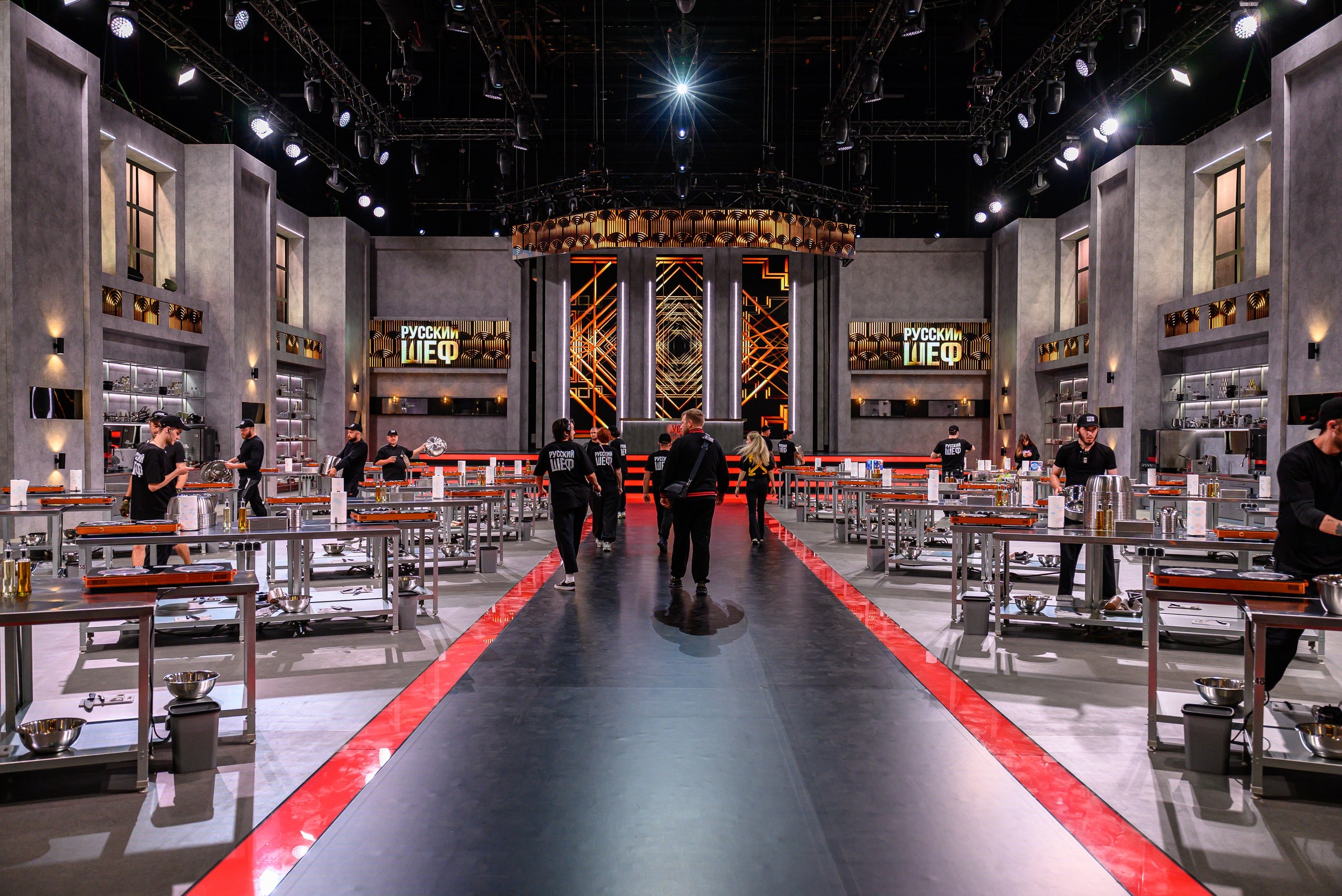 Константин Ивлев, Русский Шеф, телеканал Пятница, Антон Ковальков