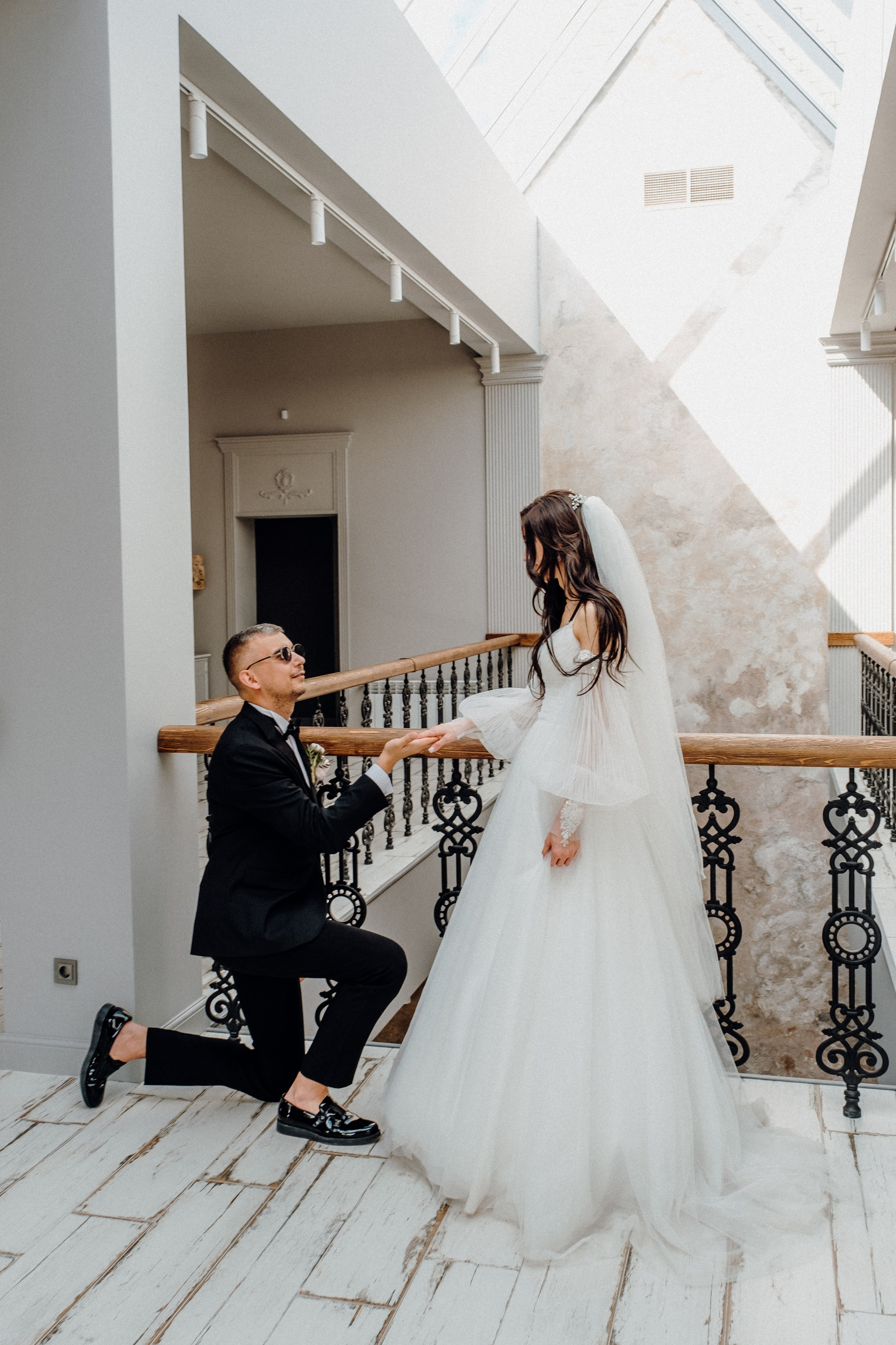 Алексей и Екатерина. Свадебный фотограф Рамиль Баширов