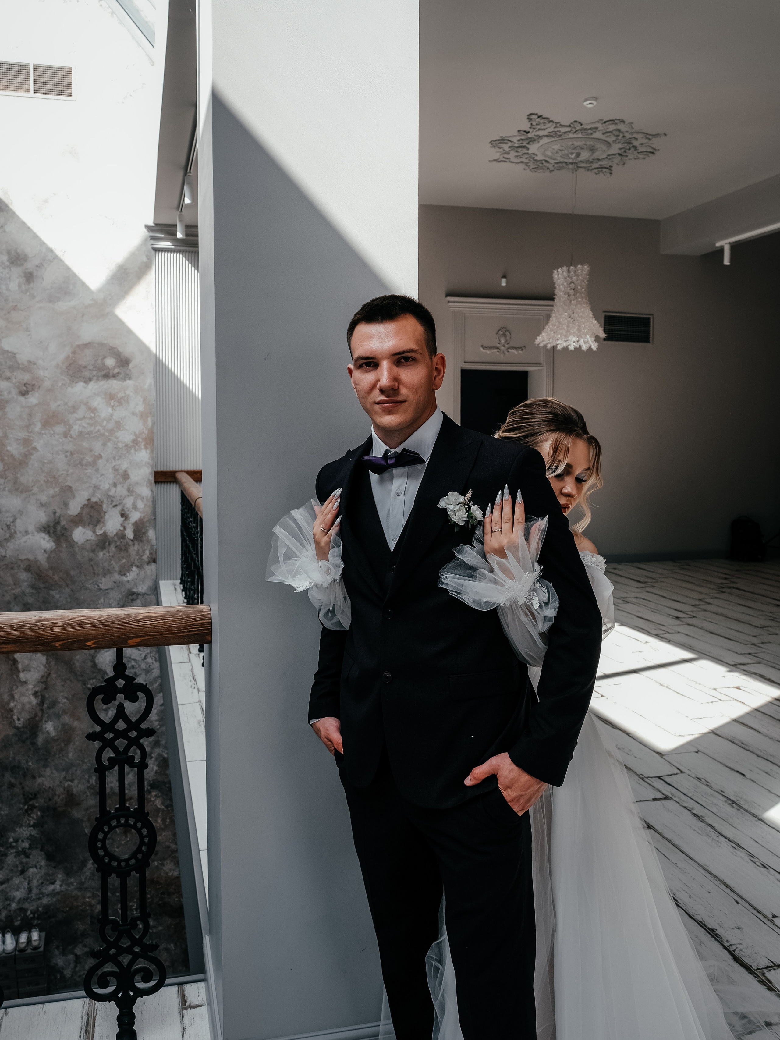 Дмитрий и Маргарита. Свадебный фотограф Рамиль Баширов