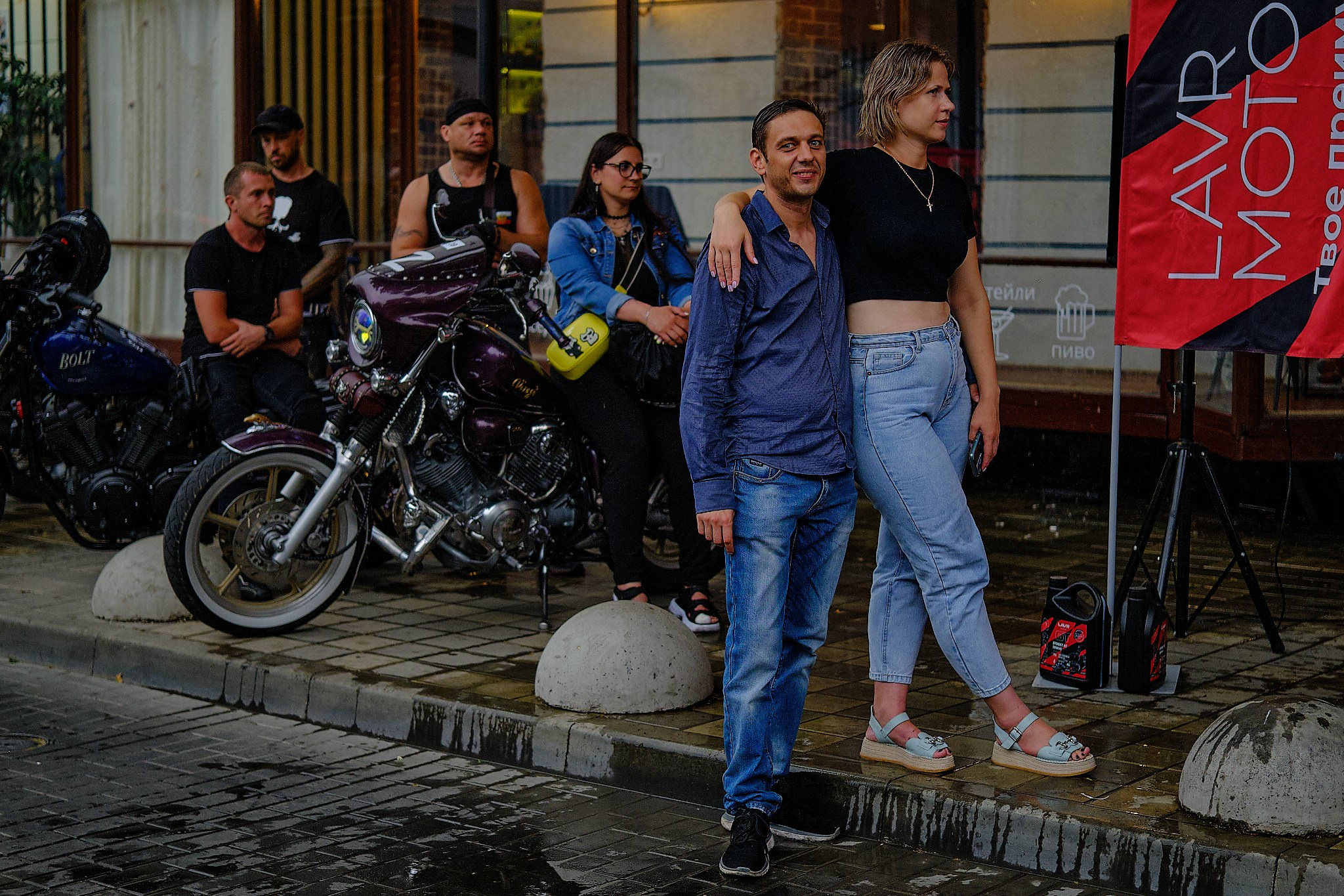 20.07.2024 Мотовыставка МЧ. Константин Тимонин — фотограф в Краснодаре