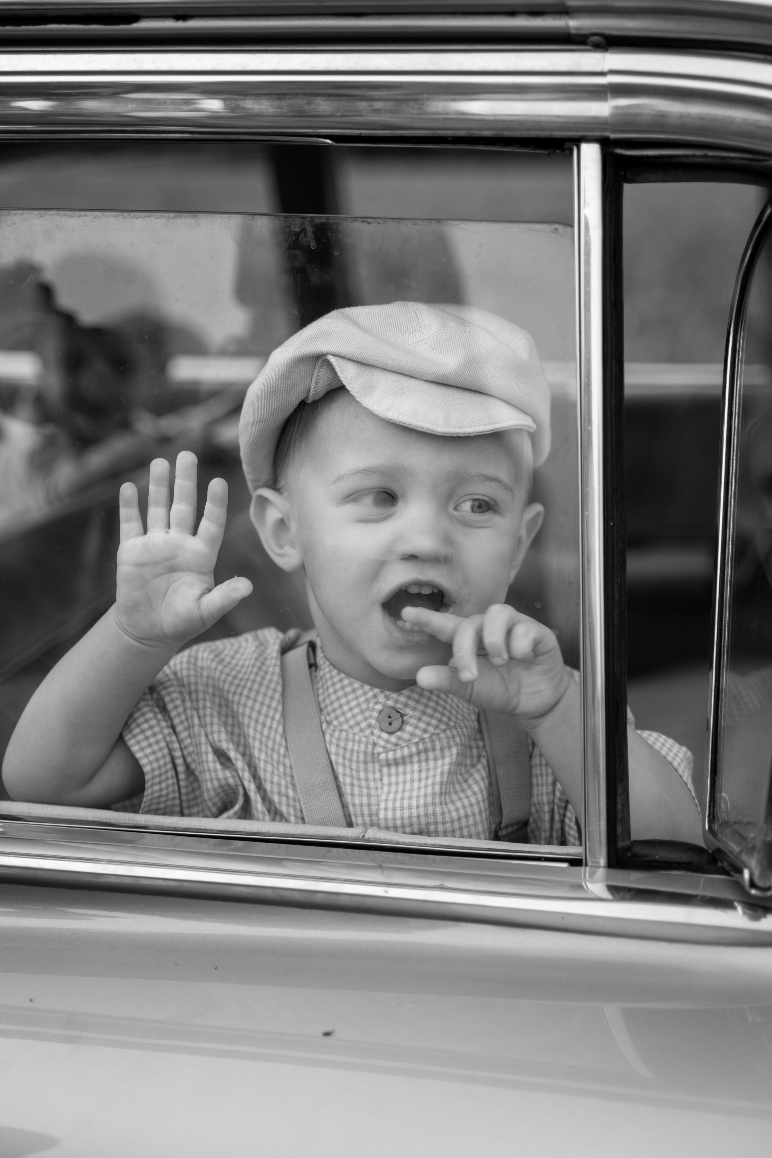 Ретро машина. Фотограф Мария Орлова