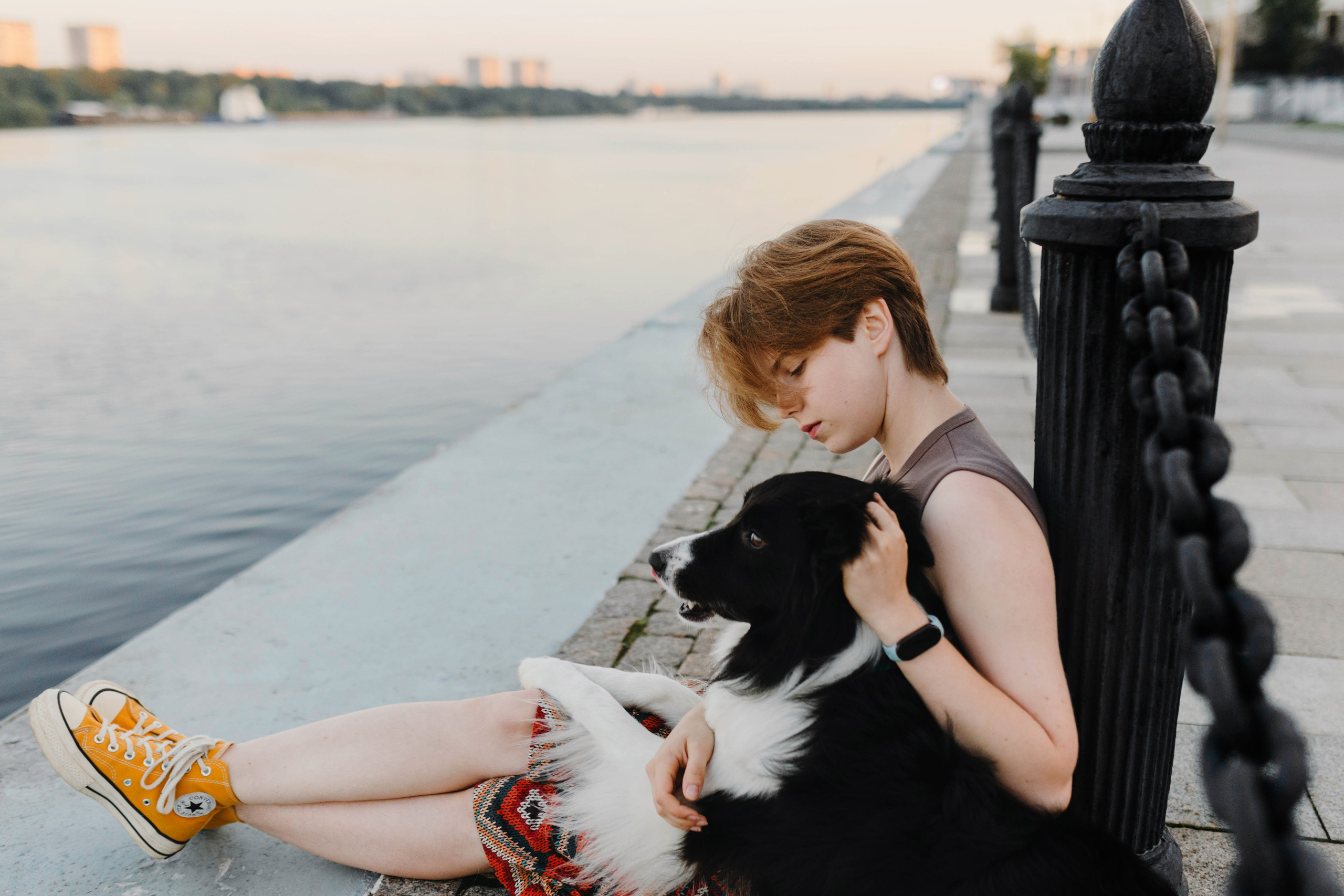 Москва / Кейт и Биша. Фотограф Кузина Вера