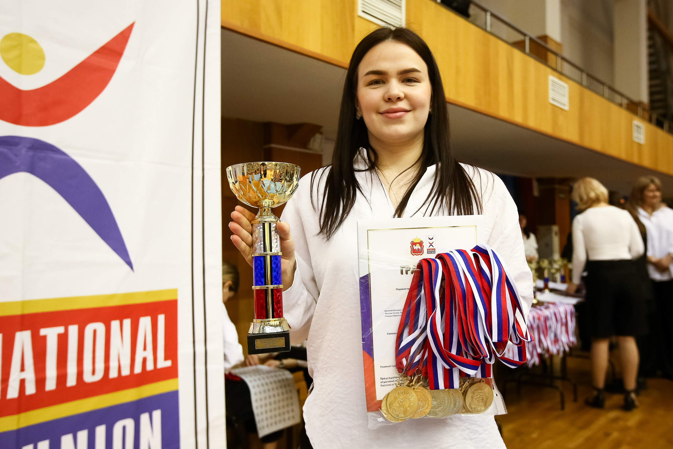 ЧЕМПИОНАТ И ПЕРВЕНСТВО ЧЕЛЯБИНСКОЙ ОБЛАСТИ ПО ЧИР СПОРТУ — 2023 г
