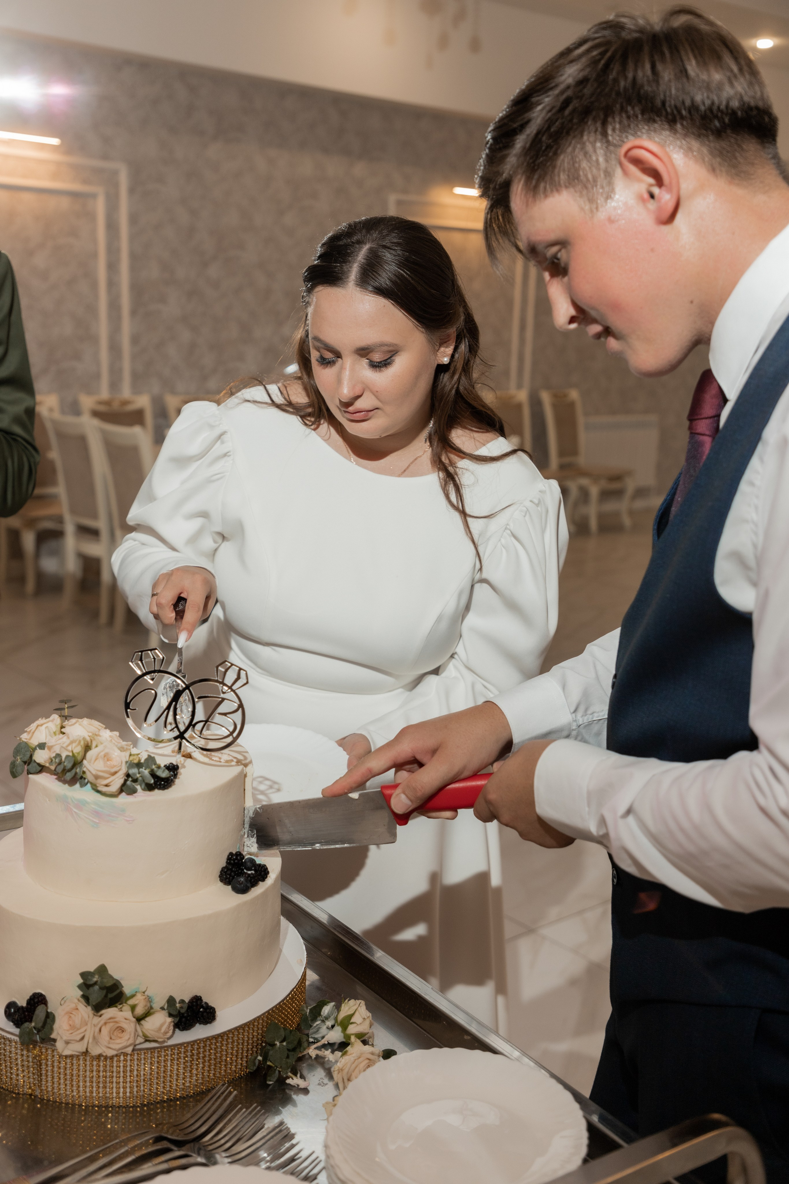 Иса и Валерия (сокращено). Свадебный фотограф Ангелина Сунгатулина | Саратов | Балаково | Вольск