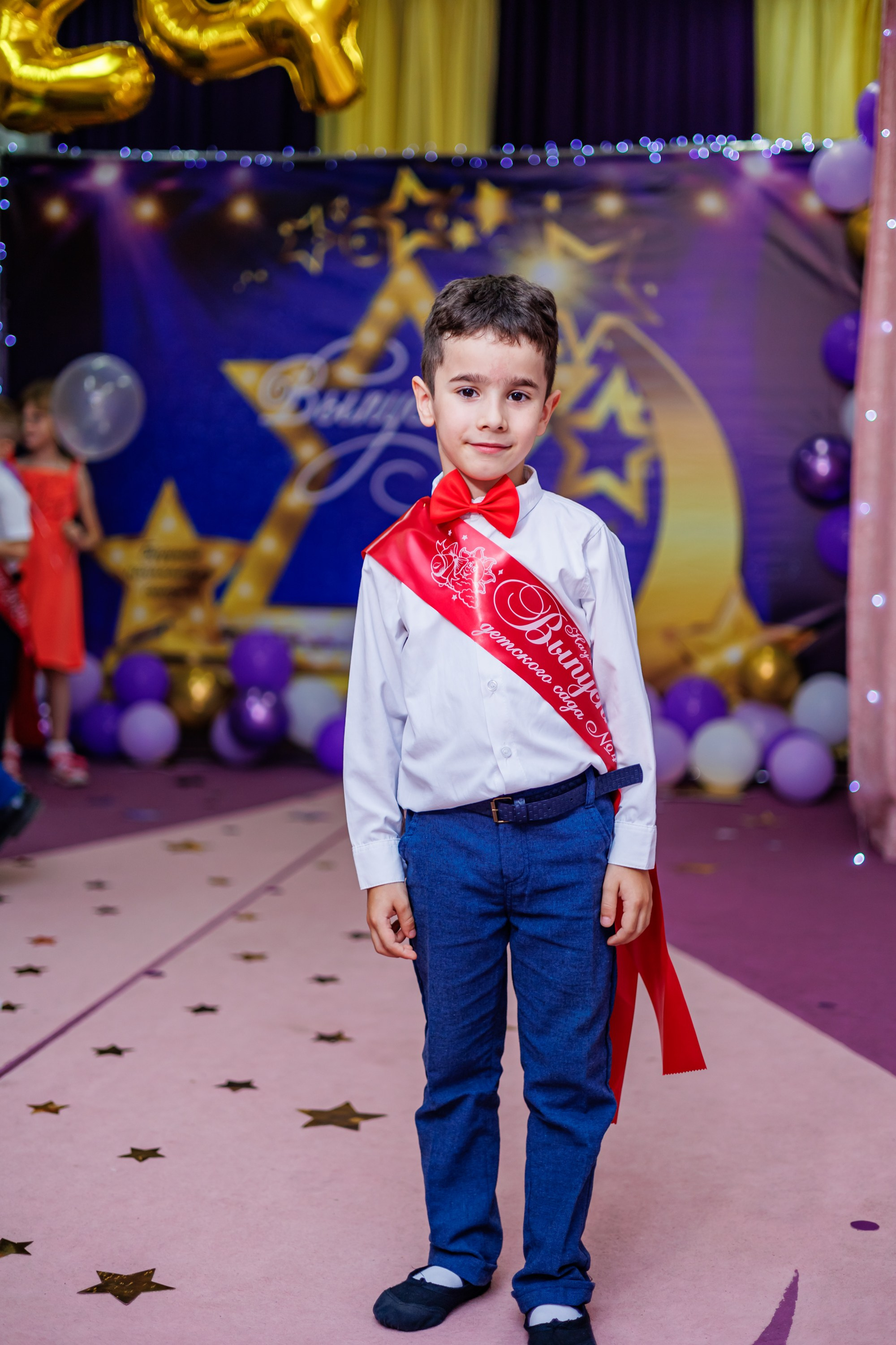 Выпускной в саду 2024. Свадебный и семейный фотограф в Армавире