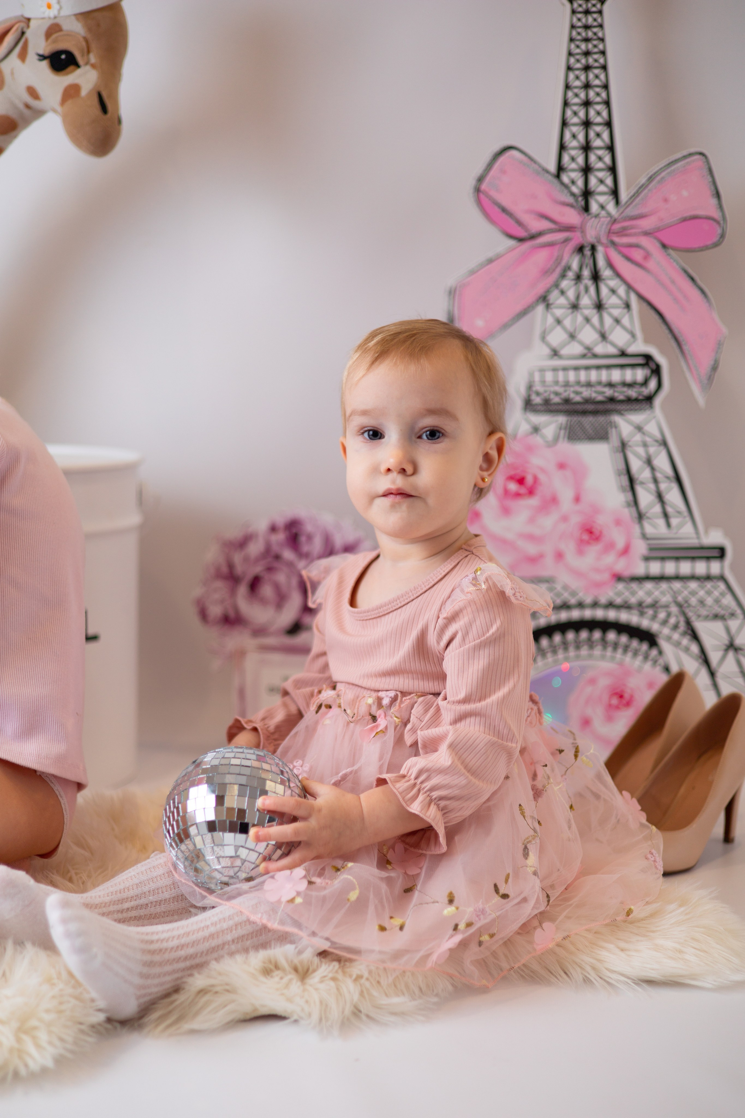 Полина и Даша. Семейный и детский фотограф в Михайловке Татьяна Лестьева