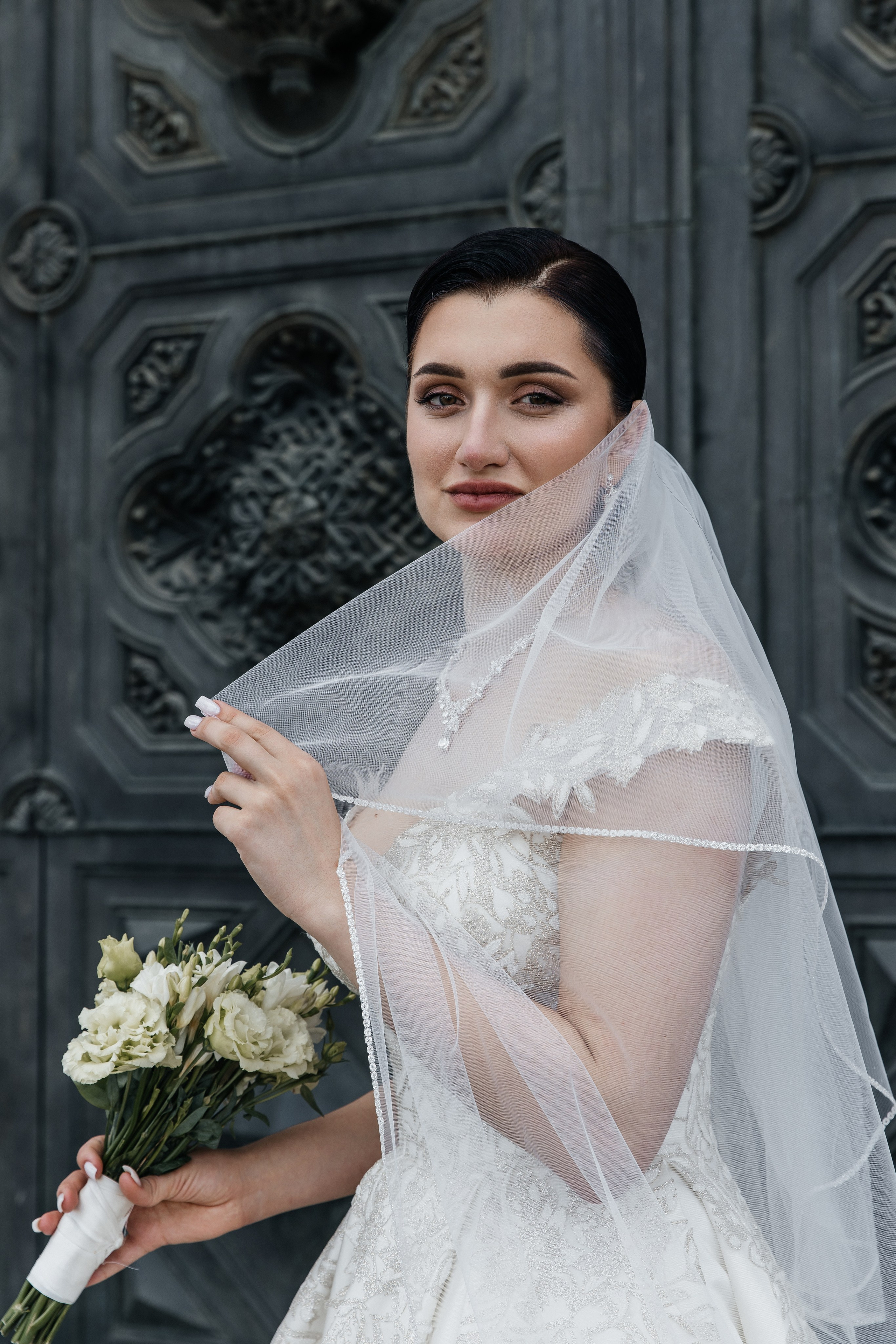 Елизавета и Антон| Центр Искусств. Фотограф Москва Шептаев Артём