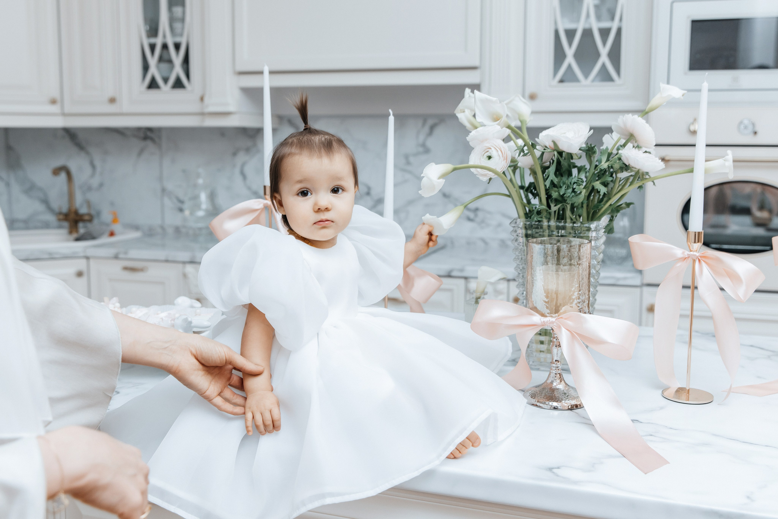 Амелия 1 годик. Фотограф Москва Шептаев Артём